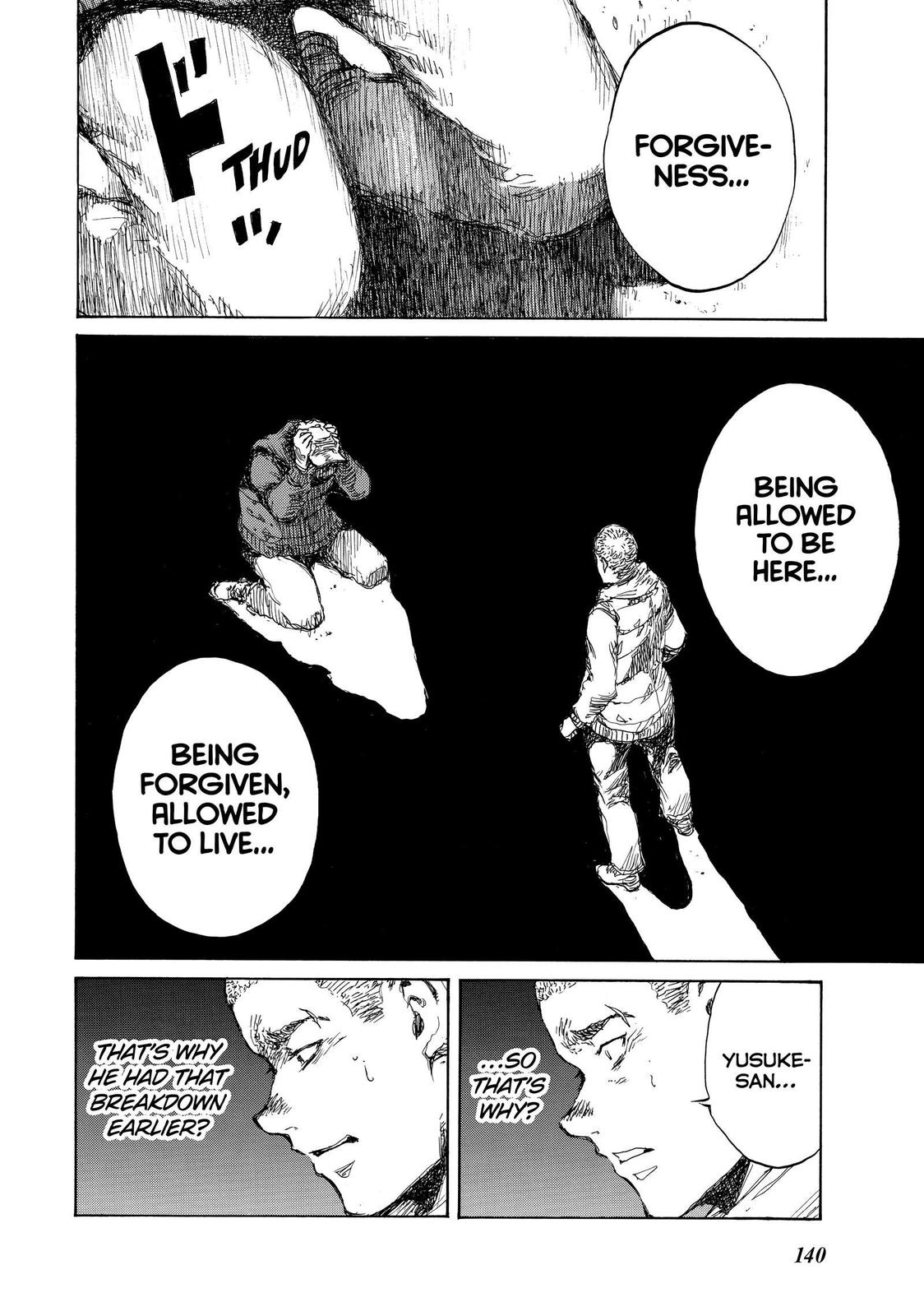 Read Back When You Called Us Devils Manga Online
