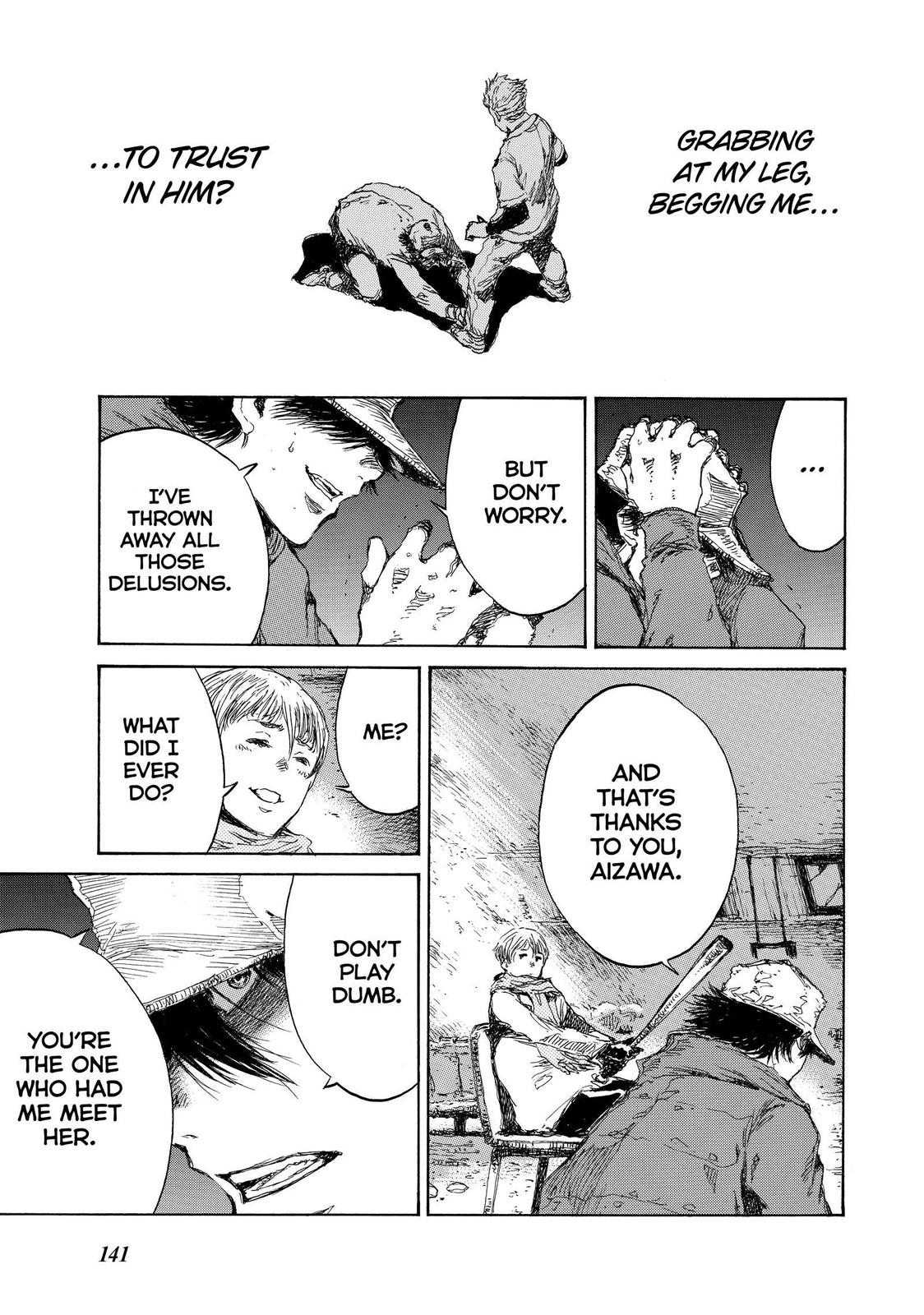 Read Back When You Called Us Devils Manga Online