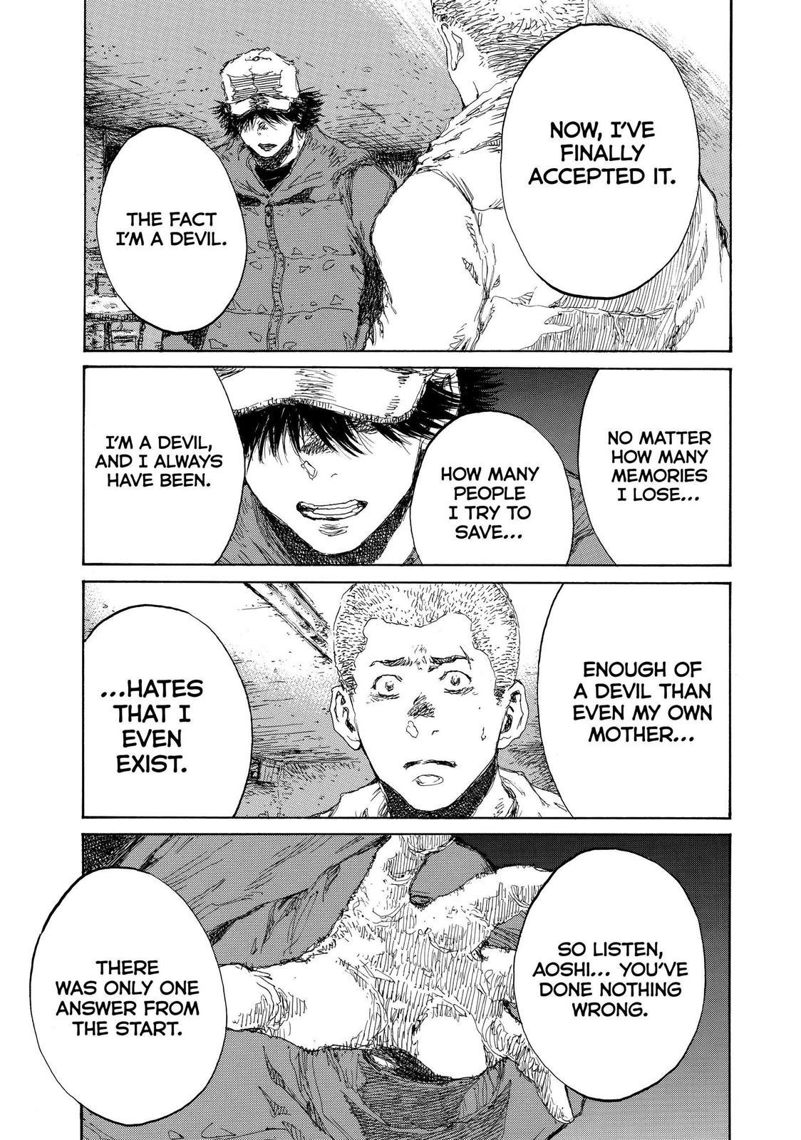 Read Back When You Called Us Devils Manga Online
