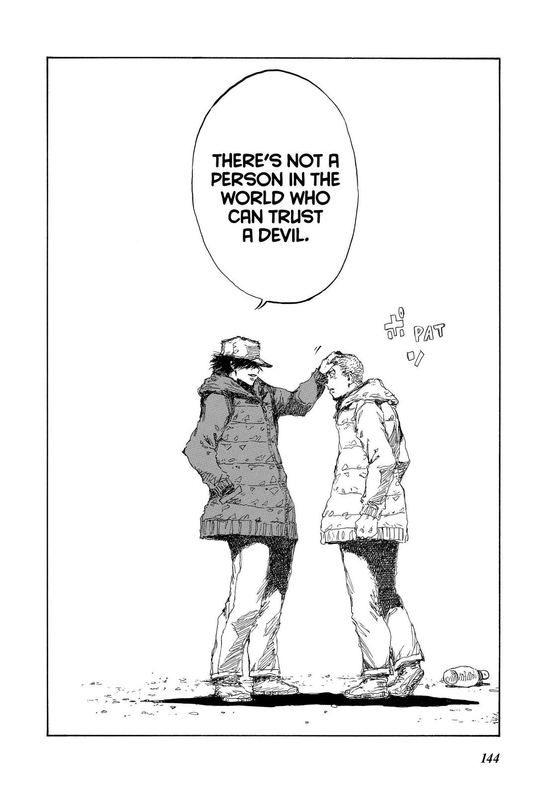 Read Back When You Called Us Devils Manga Online