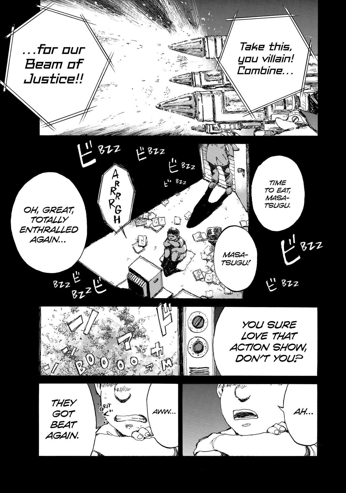 Read Back When You Called Us Devils Manga Online
