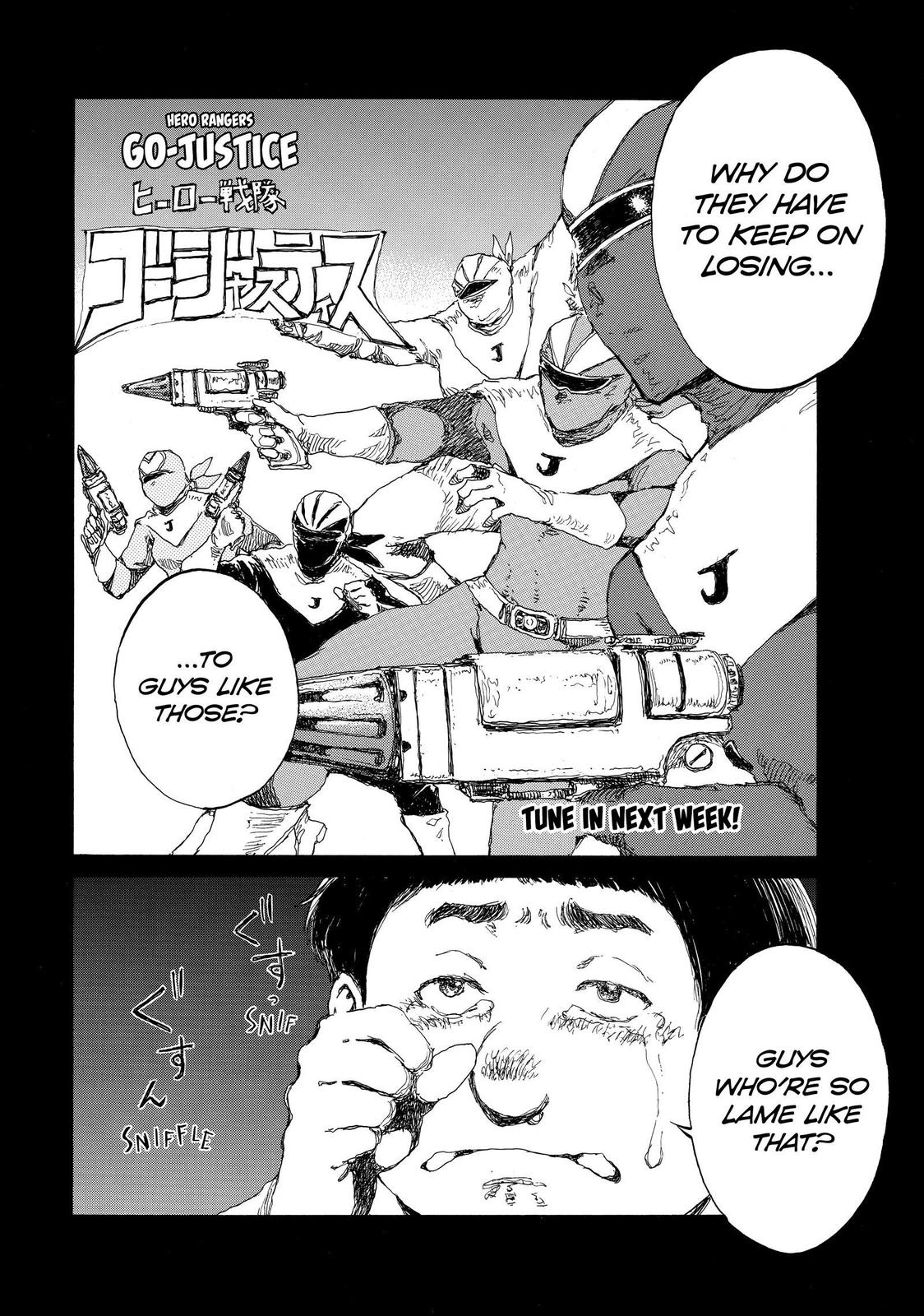 Read Back When You Called Us Devils Manga Online