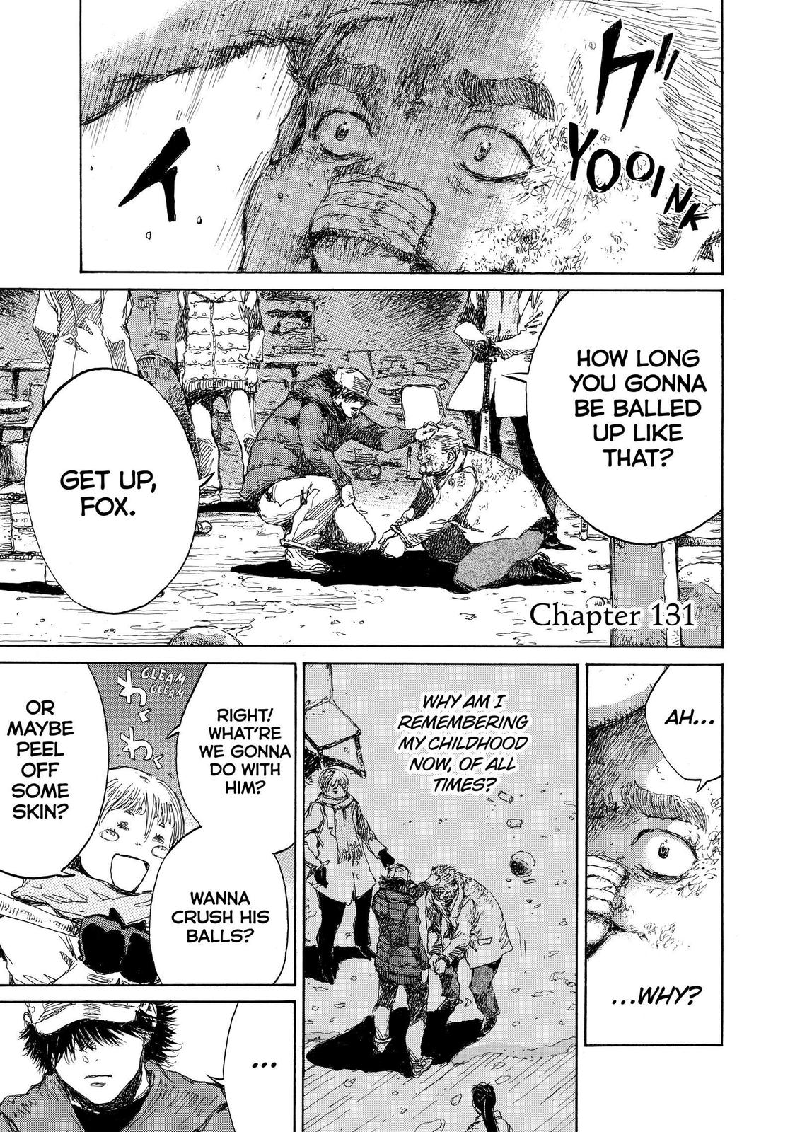 Read Back When You Called Us Devils Manga Online