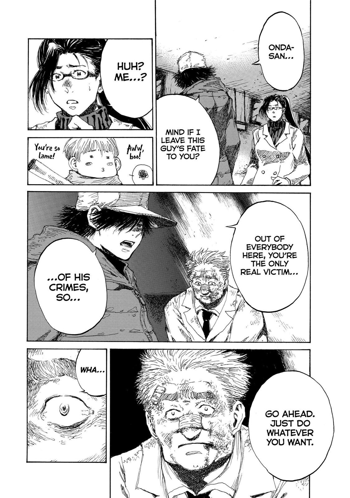 Read Back When You Called Us Devils Manga Online