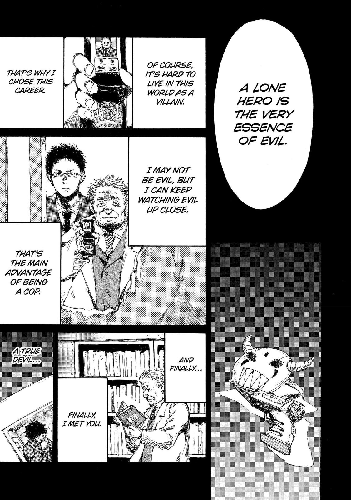 Read Back When You Called Us Devils Manga Online