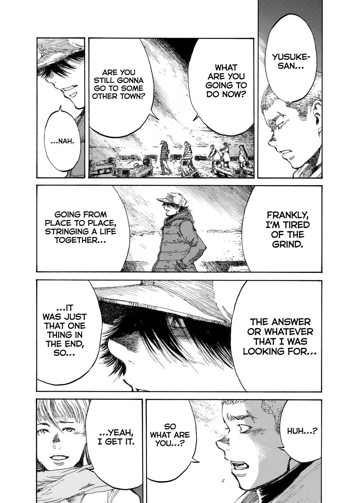 Read Back When You Called Us Devils Manga Online