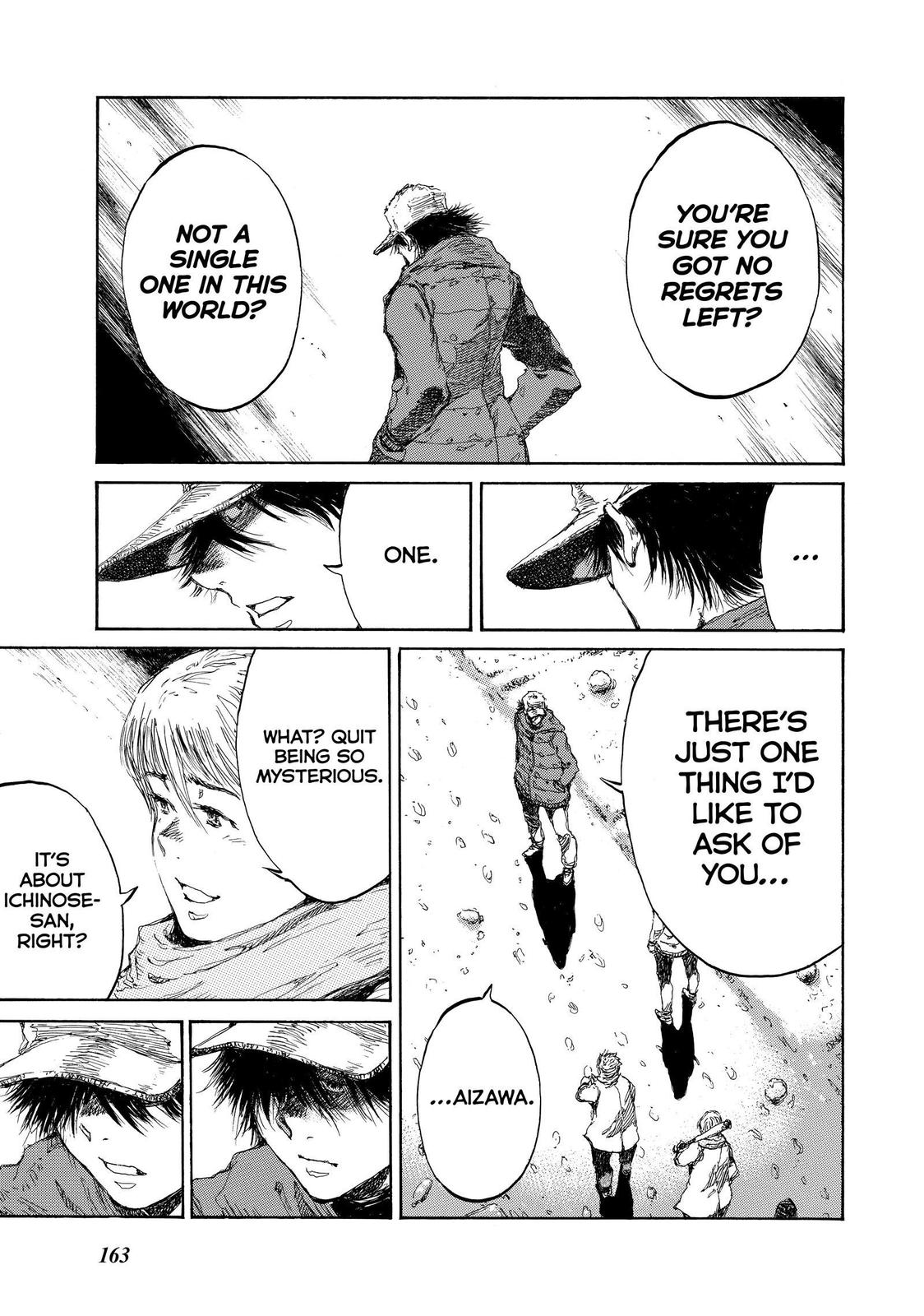 Read Back When You Called Us Devils Manga Online