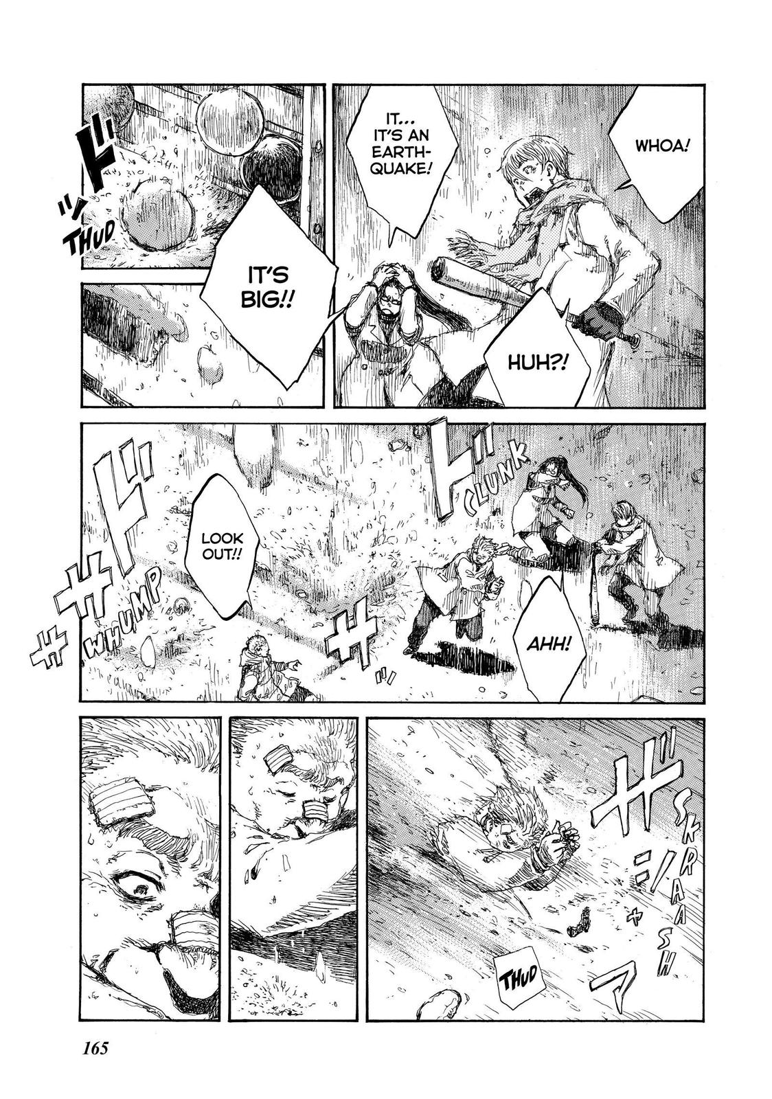 Read Back When You Called Us Devils Manga Online