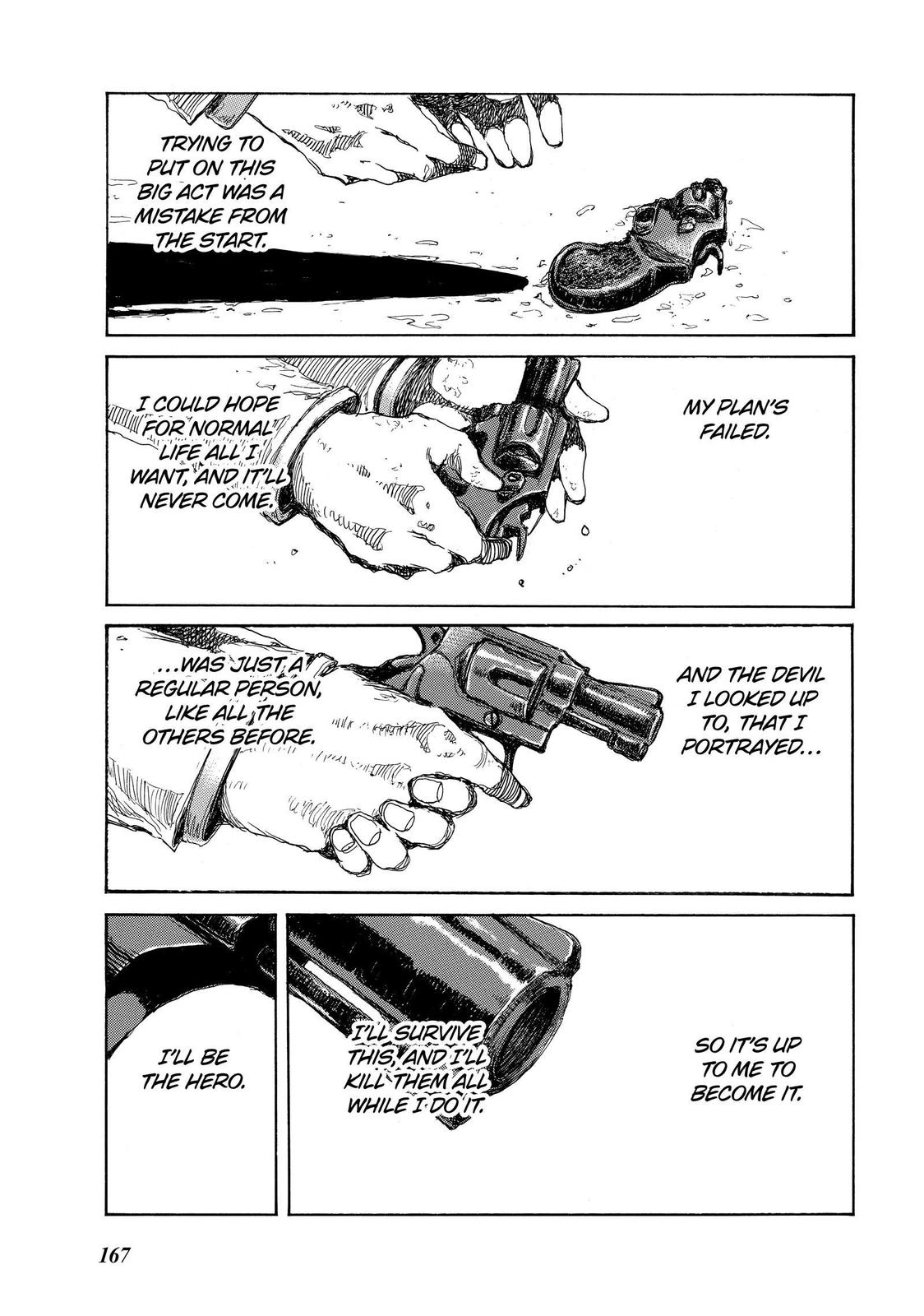 Read Back When You Called Us Devils Manga Online