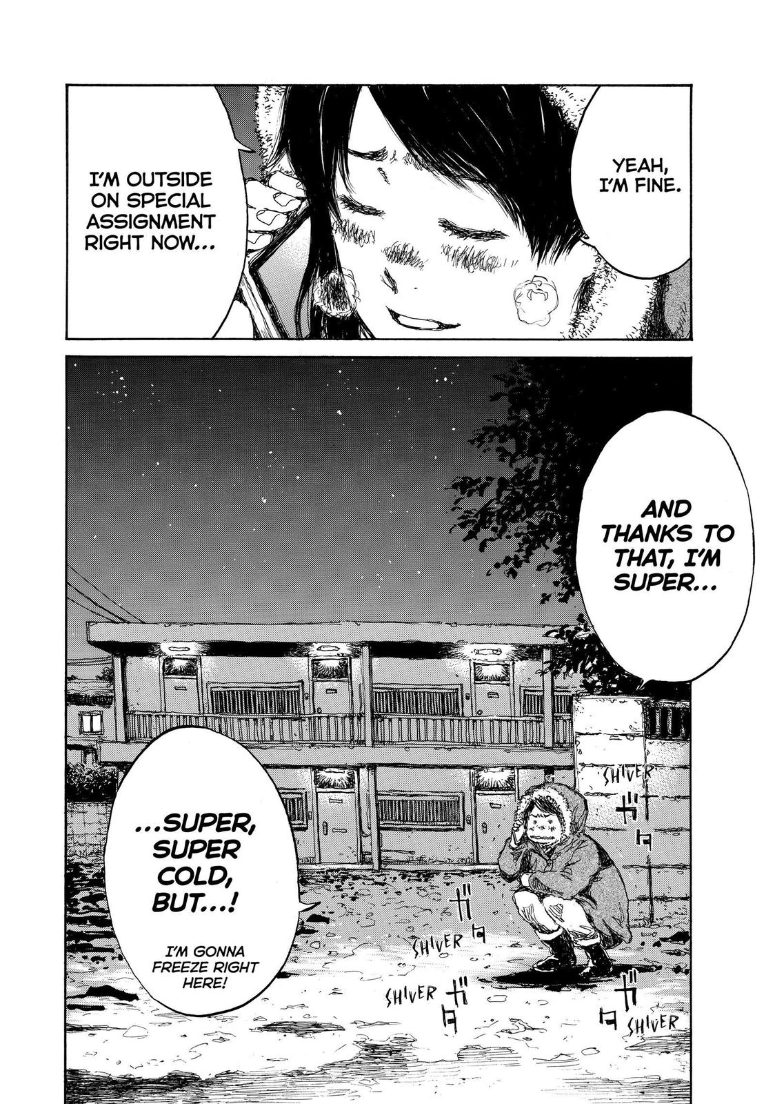 Read Back When You Called Us Devils Manga Online