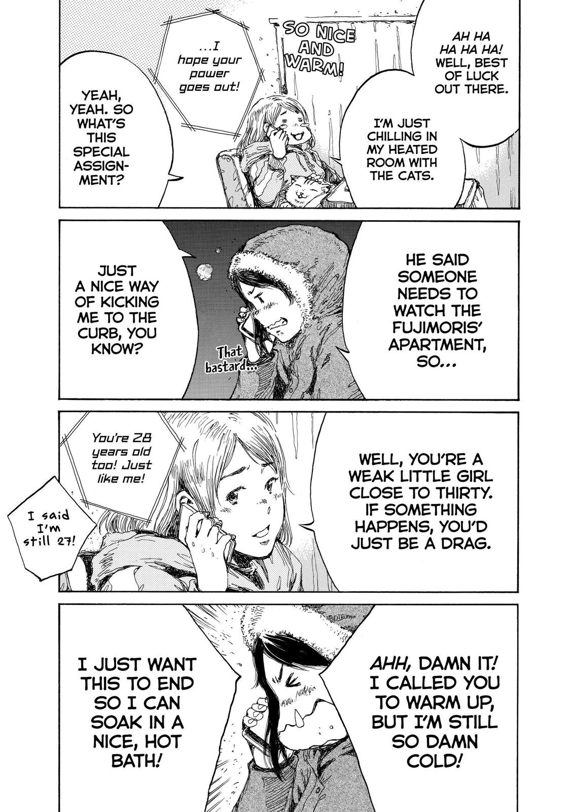 Read Back When You Called Us Devils Manga Online