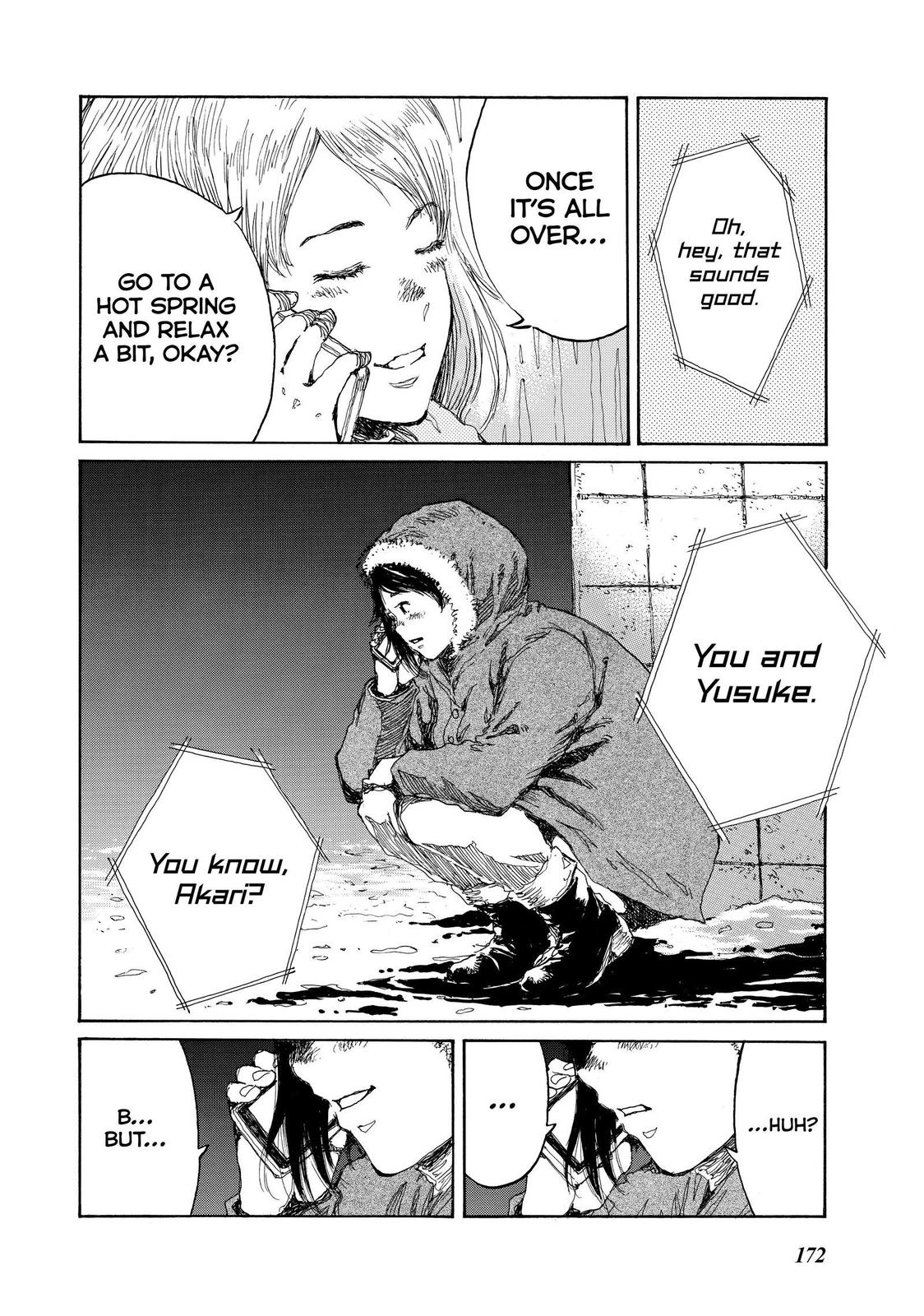 Read Back When You Called Us Devils Manga Online