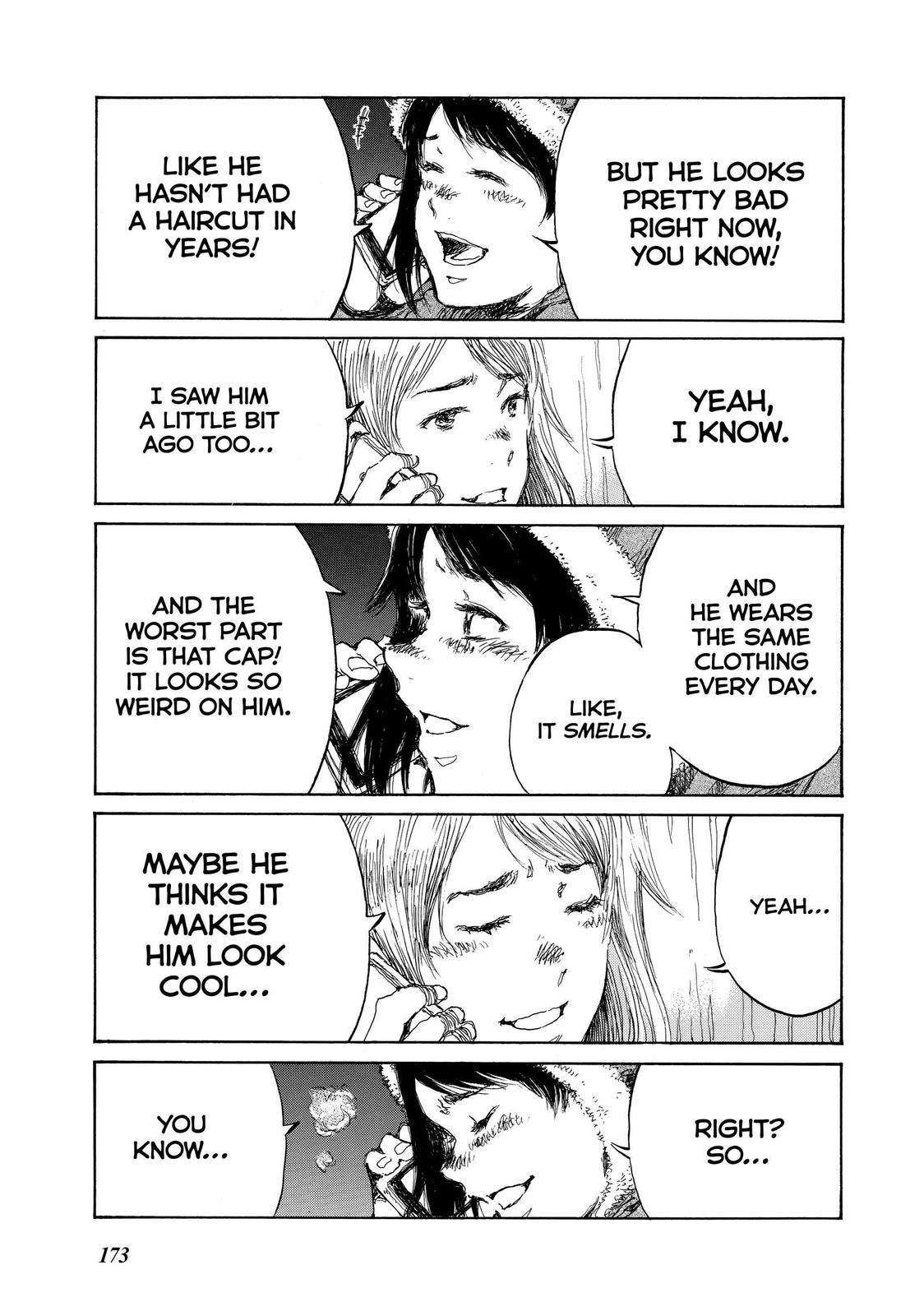 Read Back When You Called Us Devils Manga Online