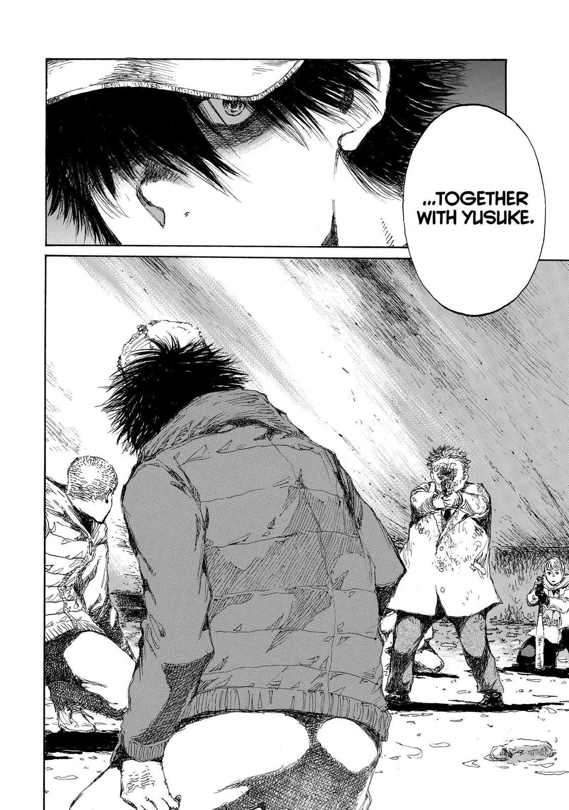 Read Back When You Called Us Devils Manga Online