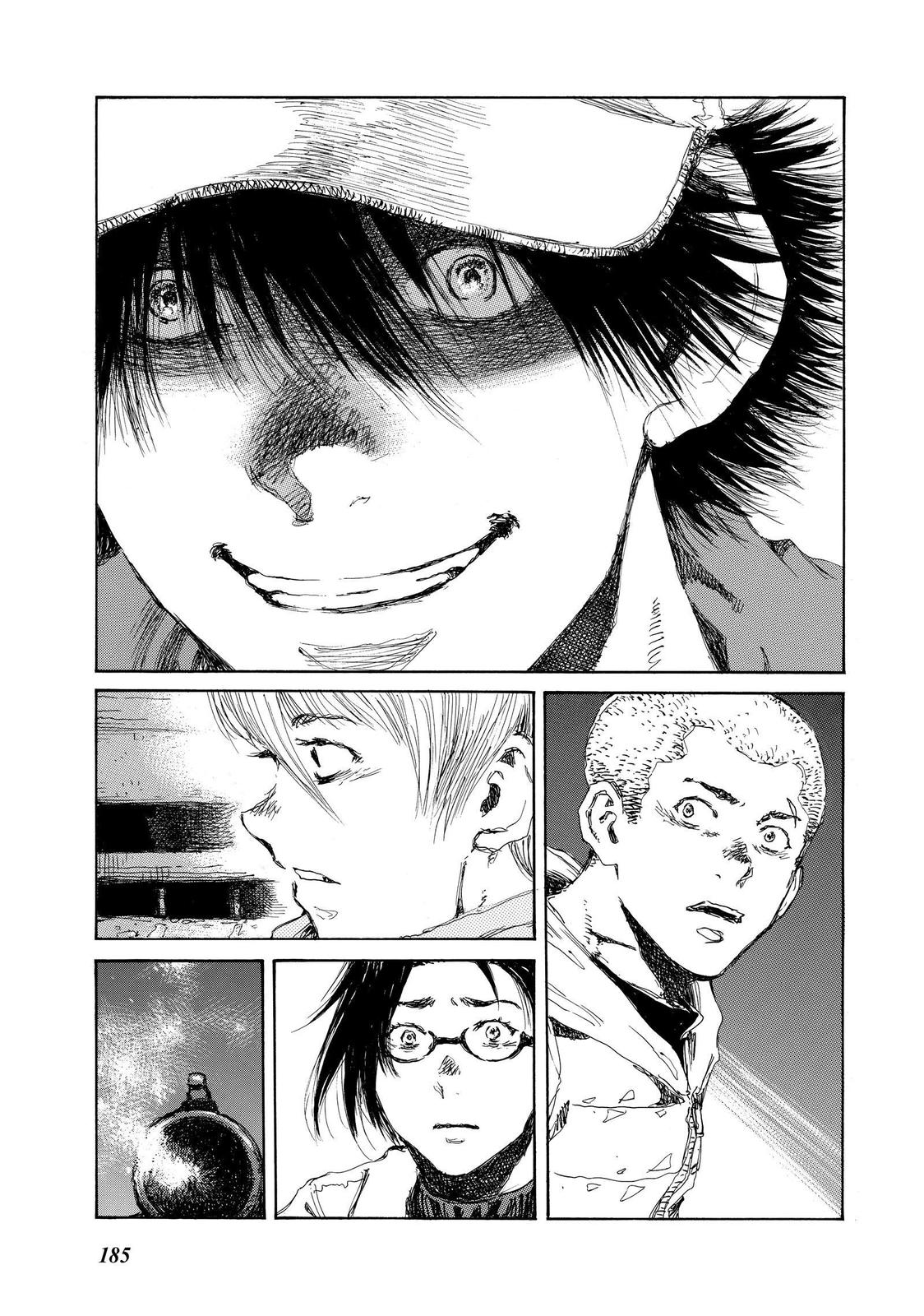 Read Back When You Called Us Devils Manga Online