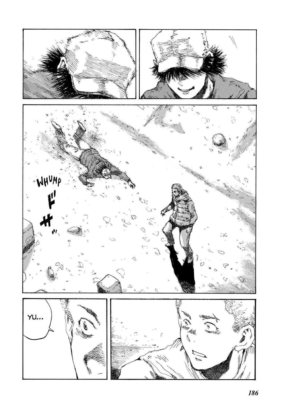Read Back When You Called Us Devils Manga Online