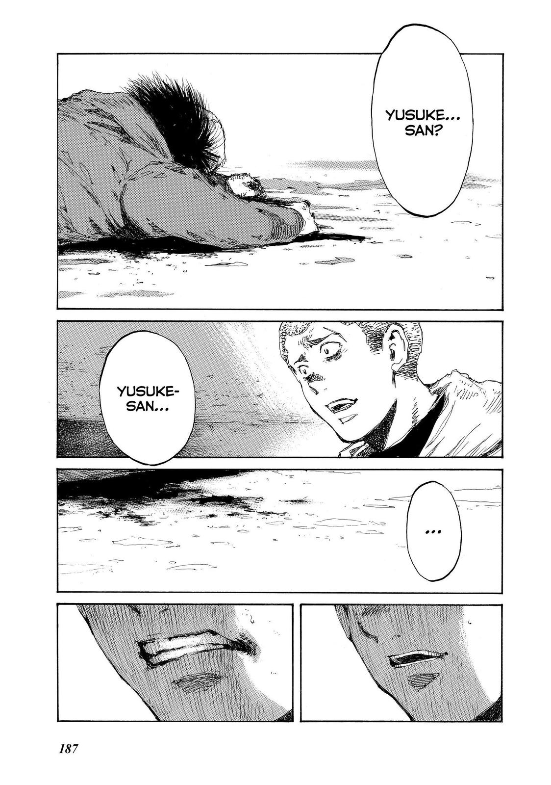 Read Back When You Called Us Devils Manga Online