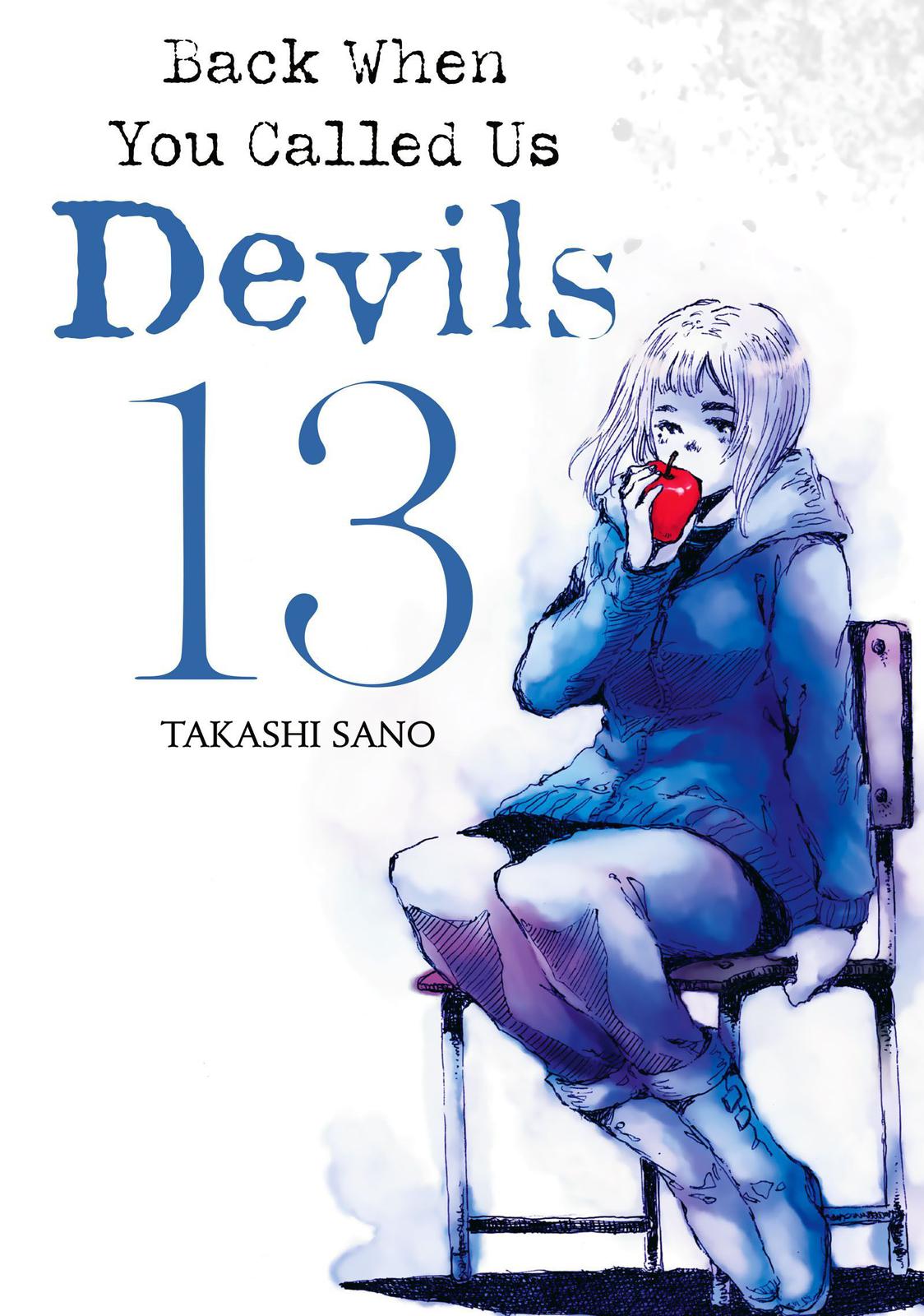 Read Back When You Called Us Devils Manga Online