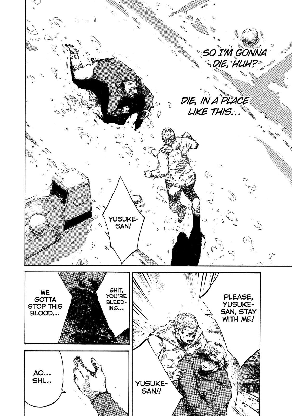 Read Back When You Called Us Devils Manga Online