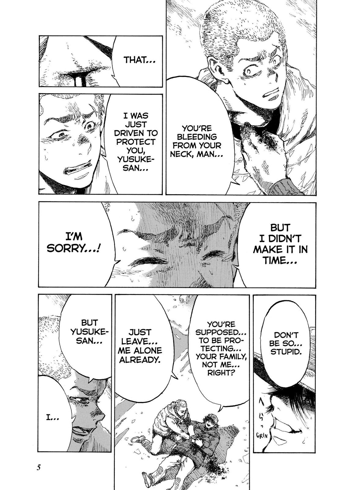 Read Back When You Called Us Devils Manga Online