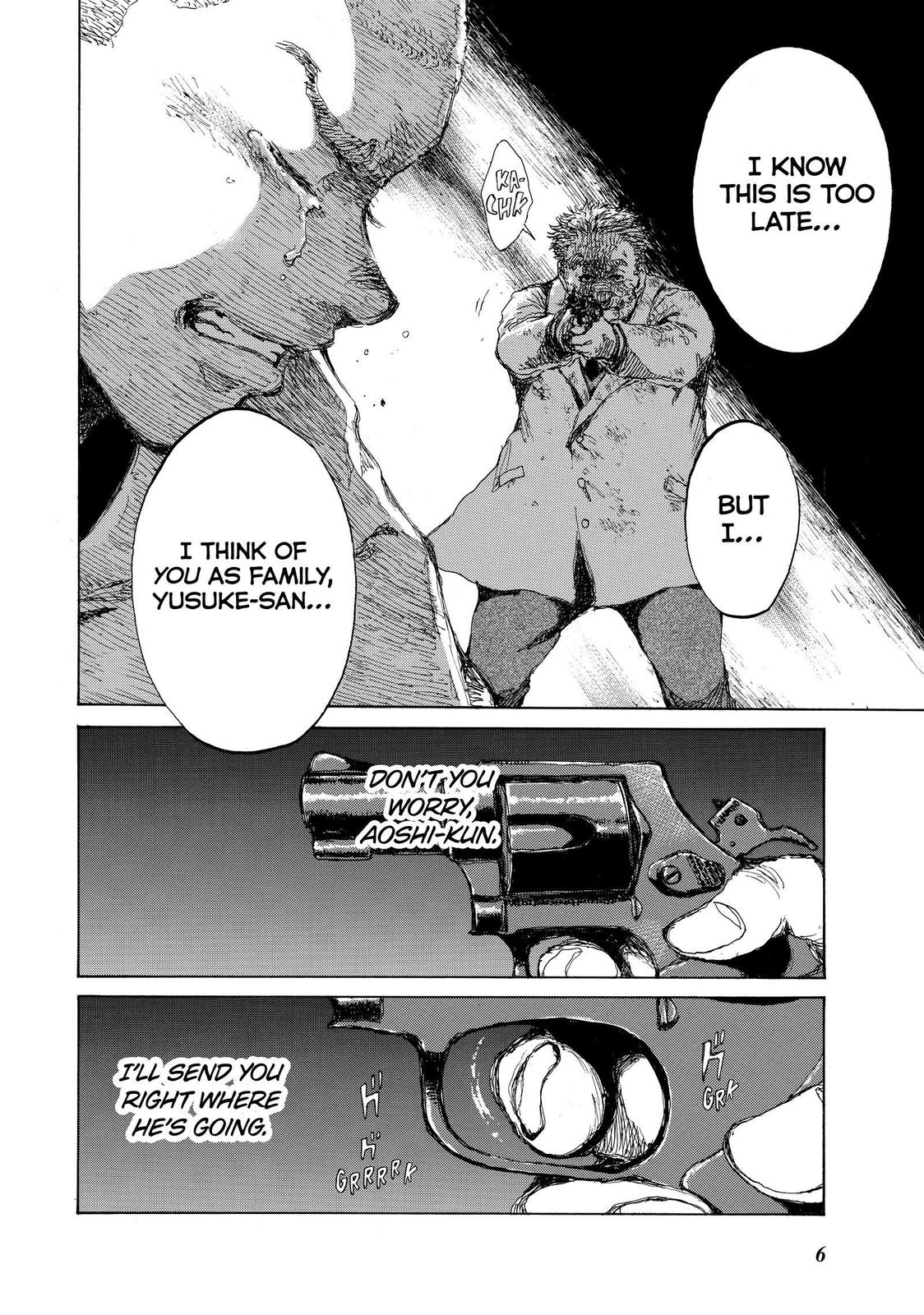 Read Back When You Called Us Devils Manga Online