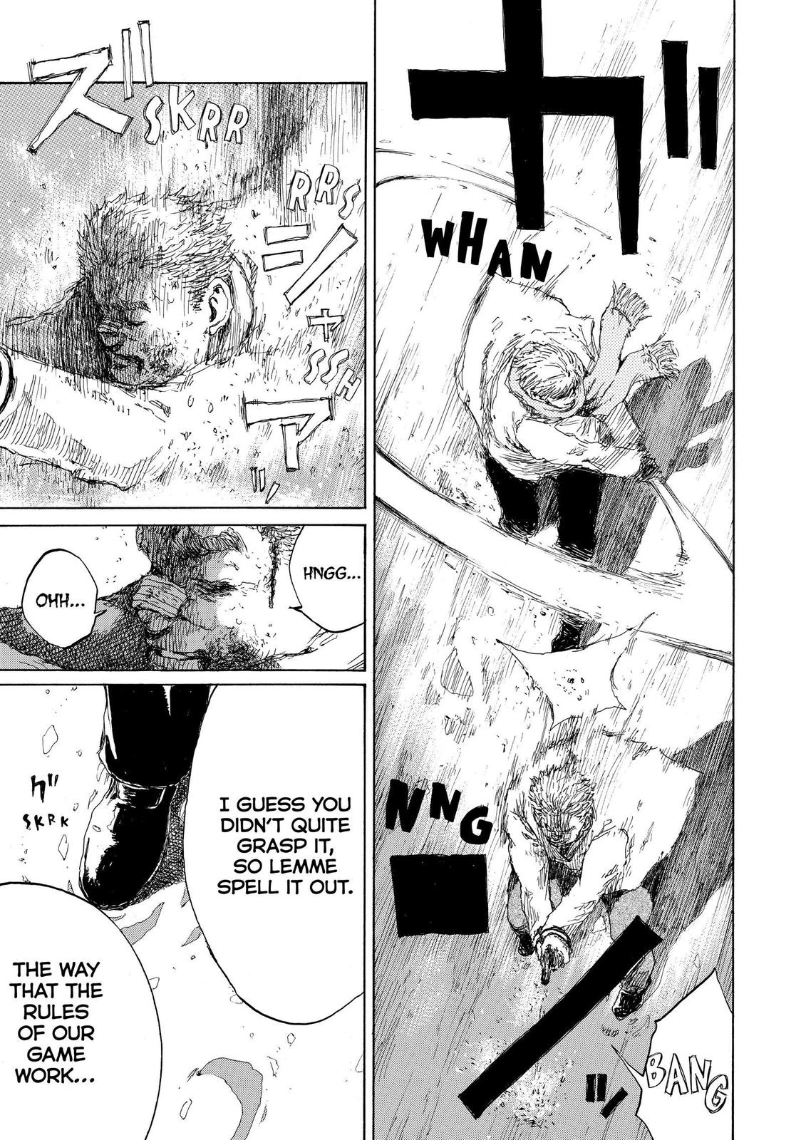Read Back When You Called Us Devils Manga Online