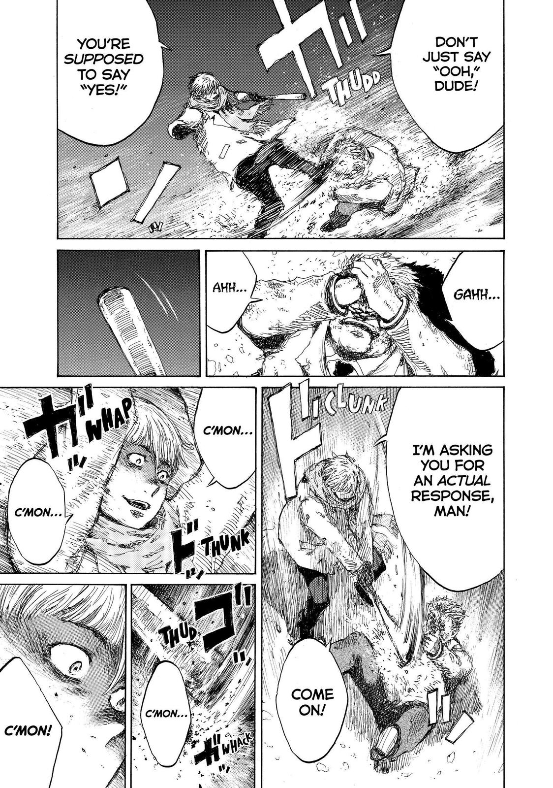 Read Back When You Called Us Devils Manga Online