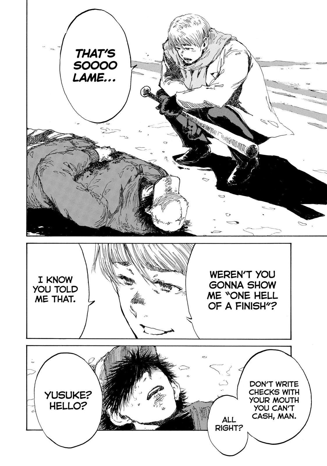 Read Back When You Called Us Devils Manga Online