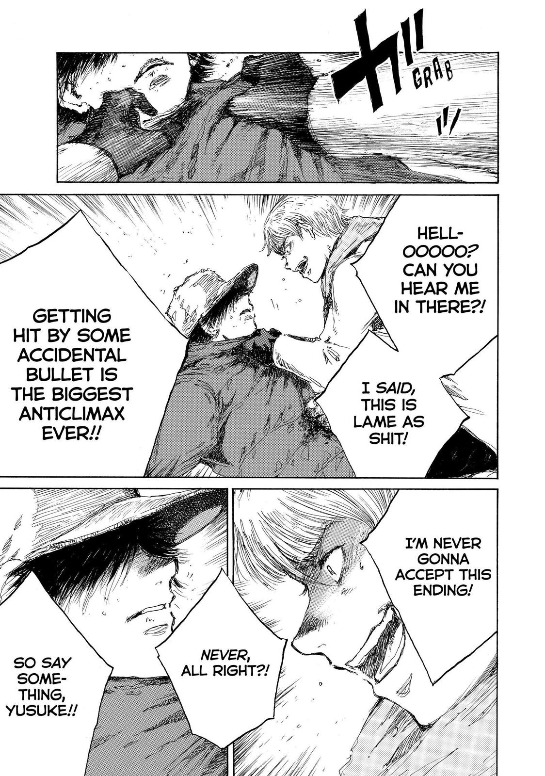Read Back When You Called Us Devils Manga Online