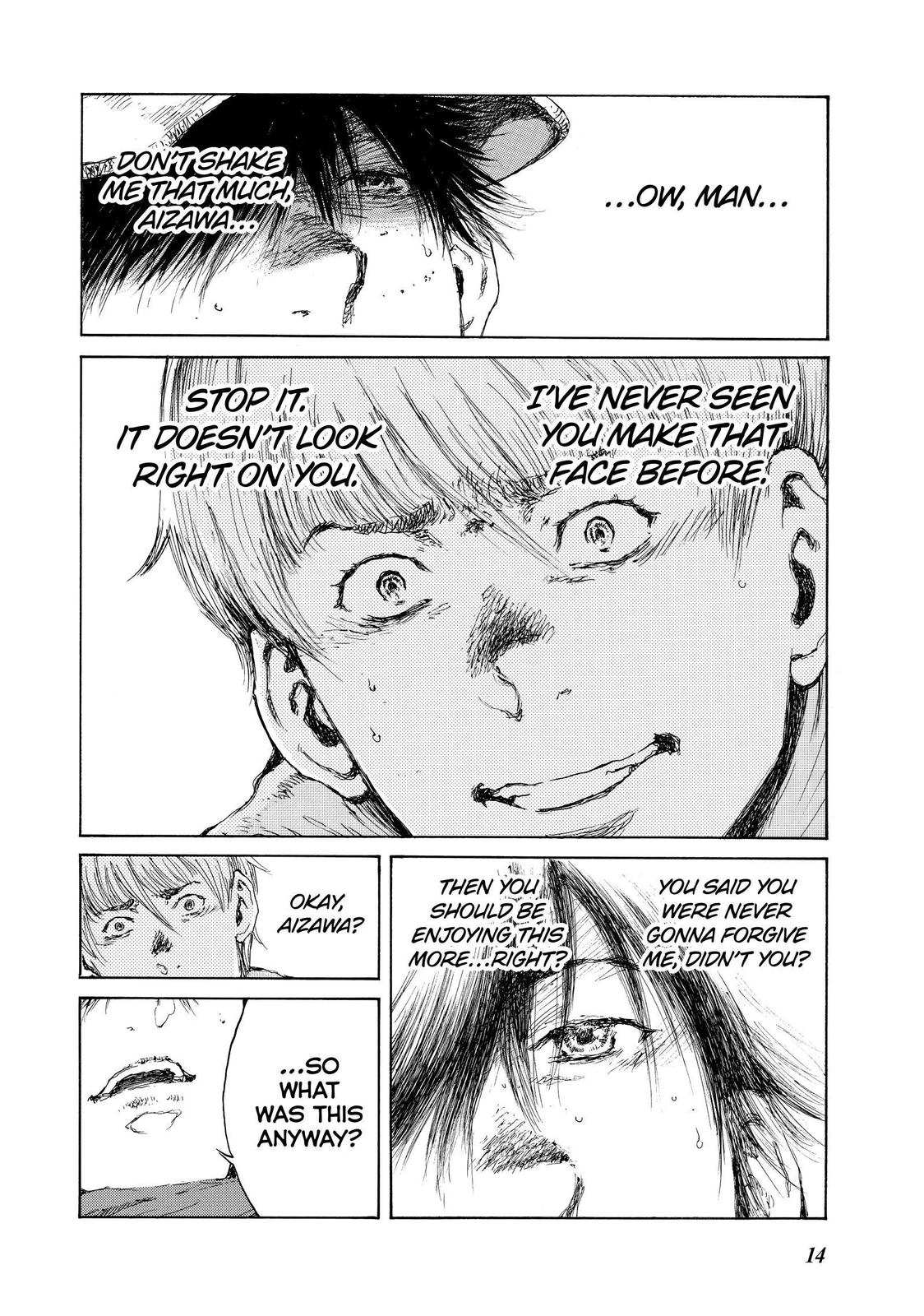 Read Back When You Called Us Devils Manga Online