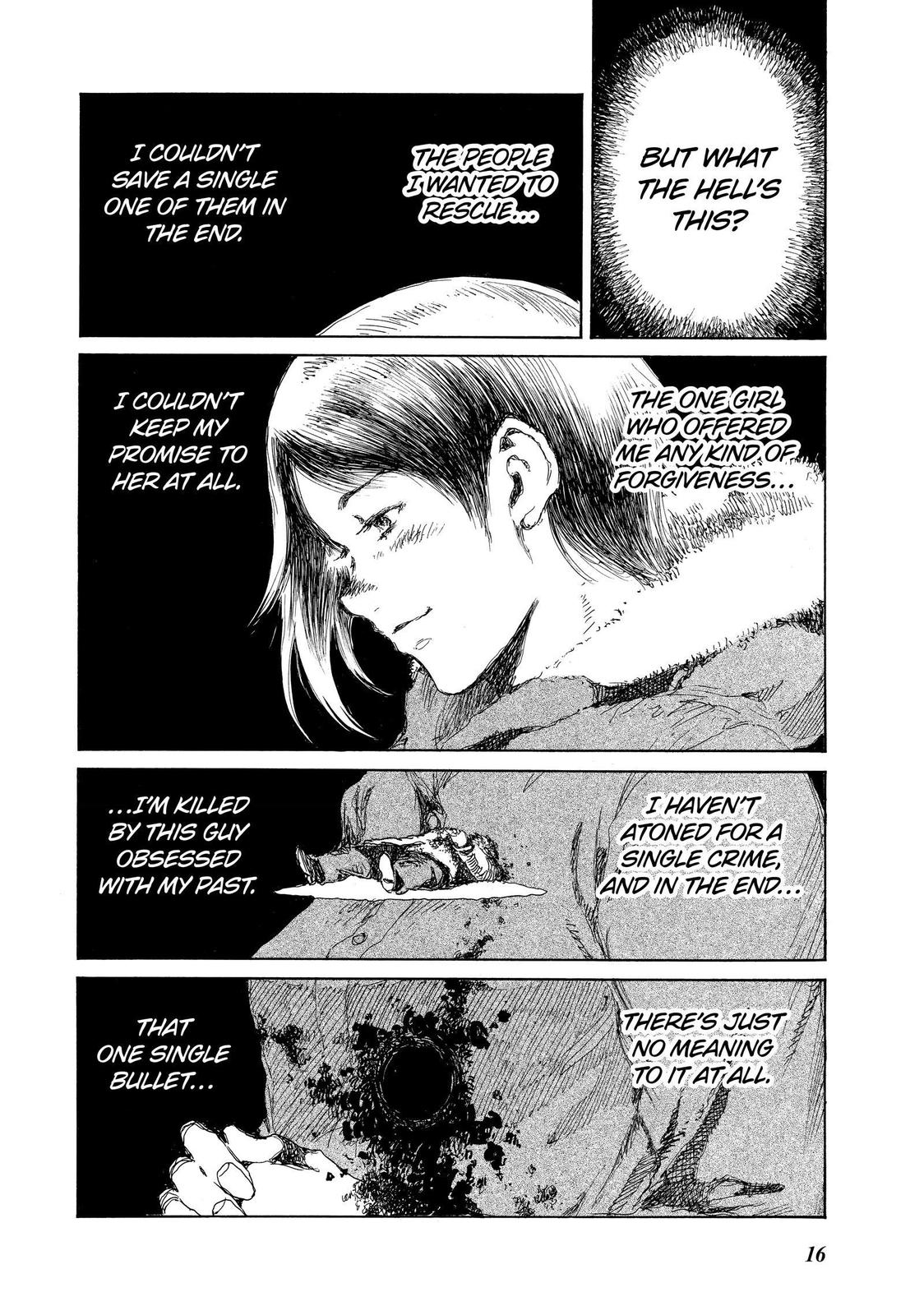 Read Back When You Called Us Devils Manga Online