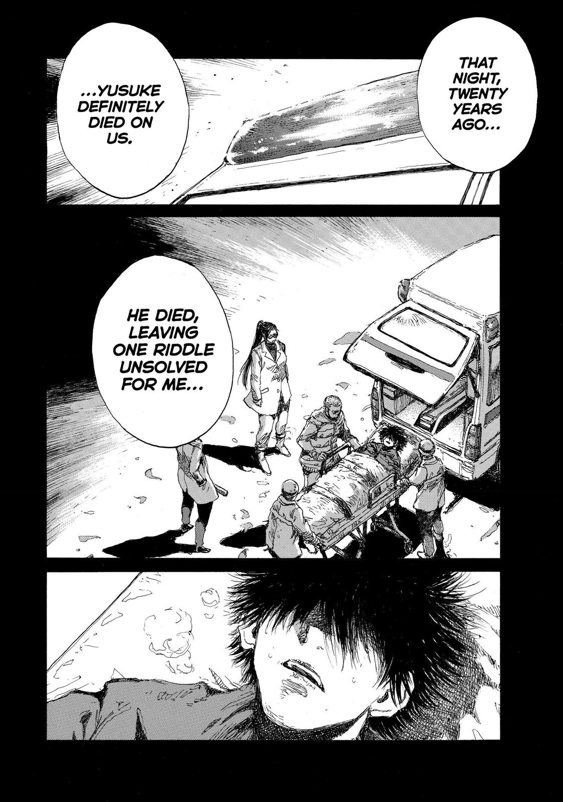 Read Back When You Called Us Devils Manga Online