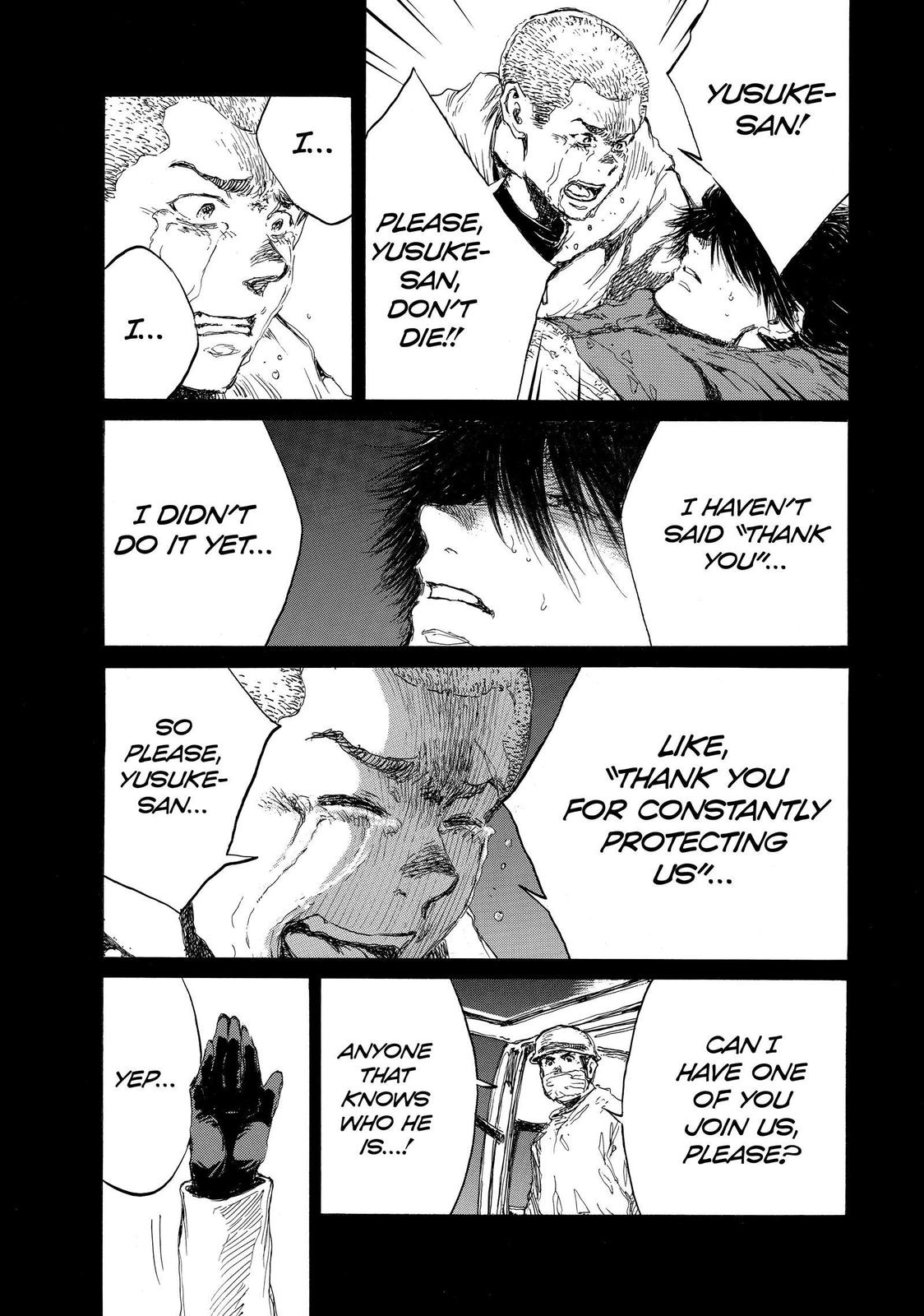Read Back When You Called Us Devils Manga Online