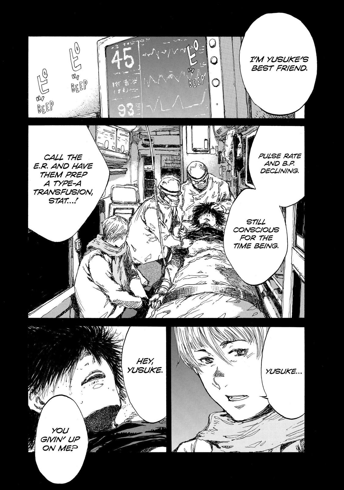 Read Back When You Called Us Devils Manga Online