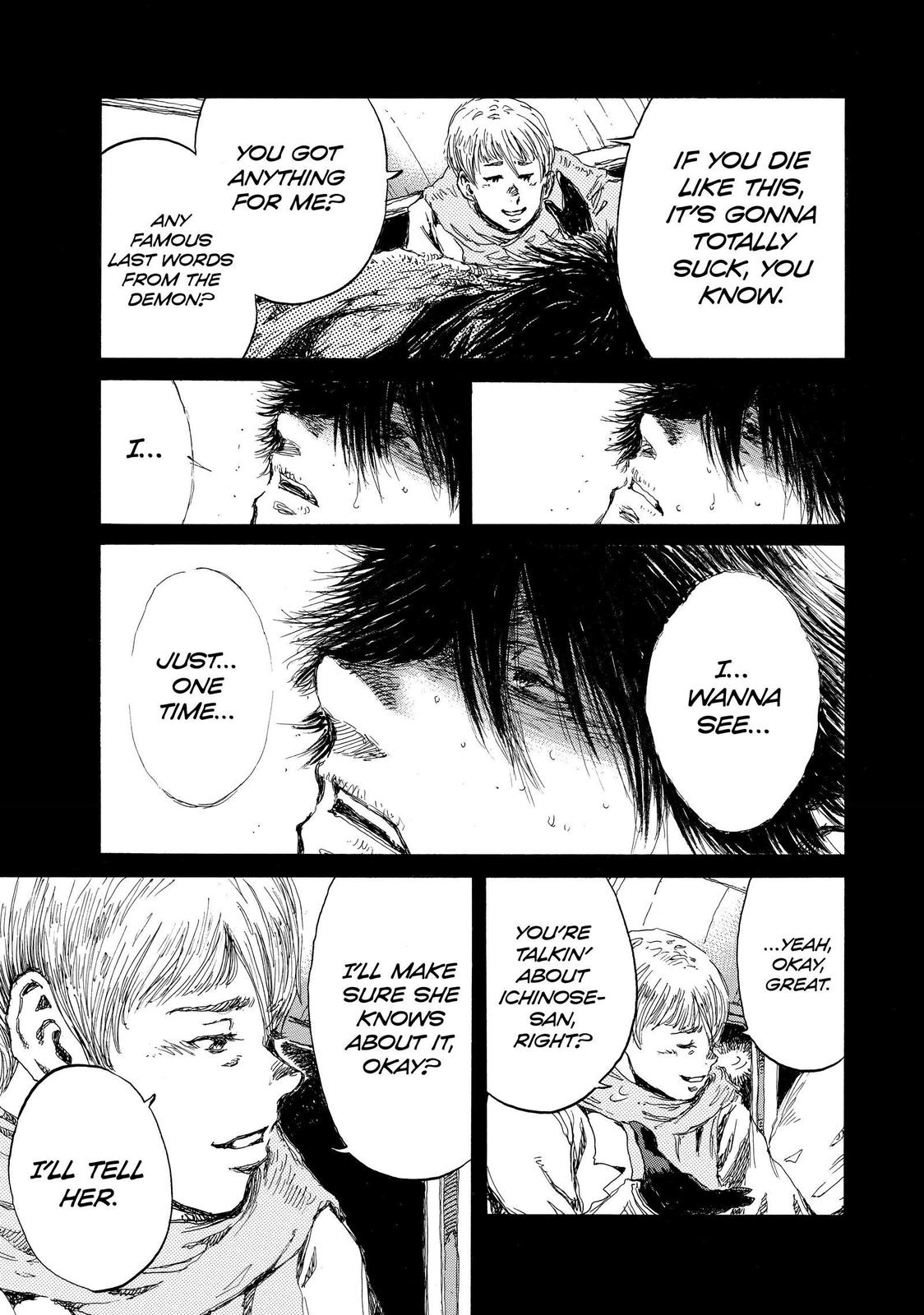 Read Back When You Called Us Devils Manga Online