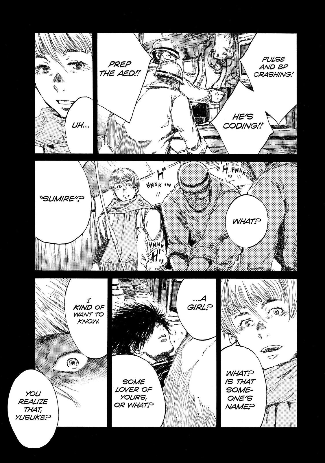 Read Back When You Called Us Devils Manga Online