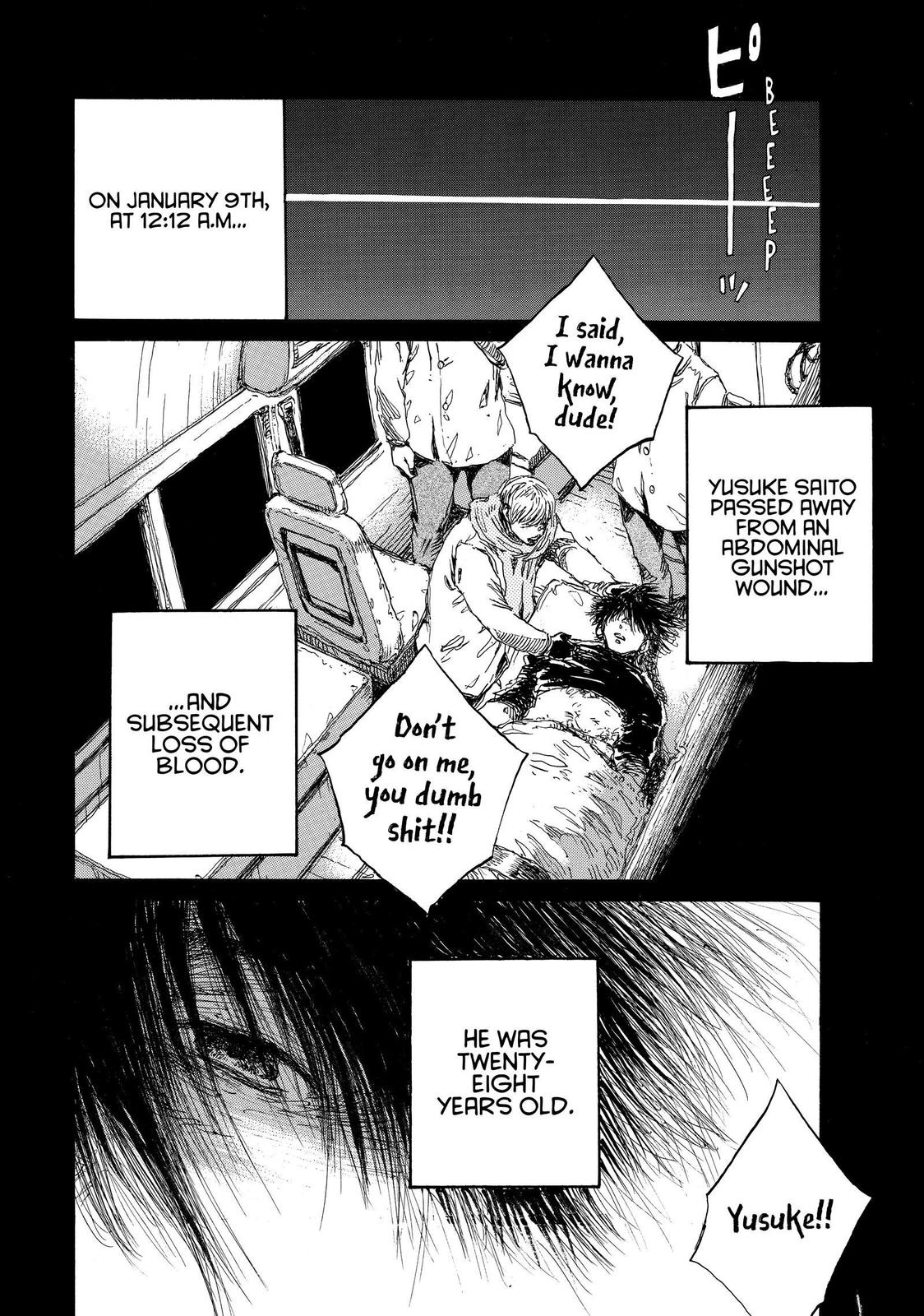 Read Back When You Called Us Devils Manga Online