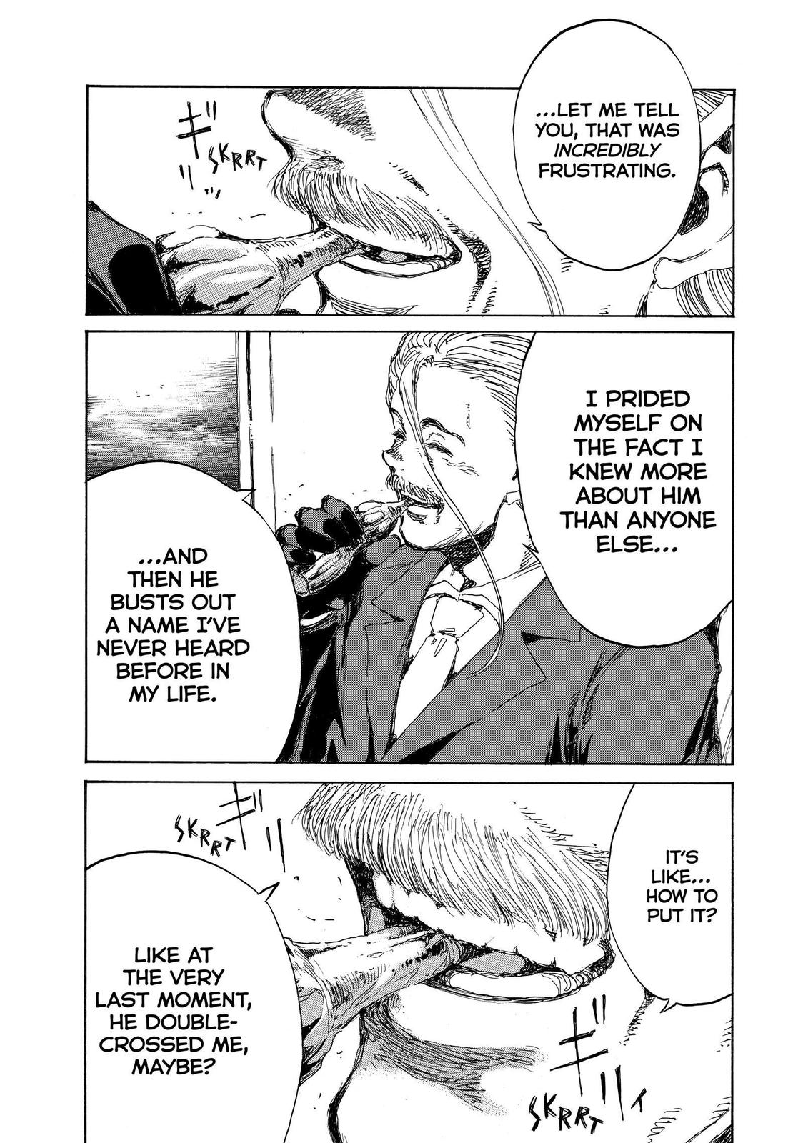 Read Back When You Called Us Devils Manga Online
