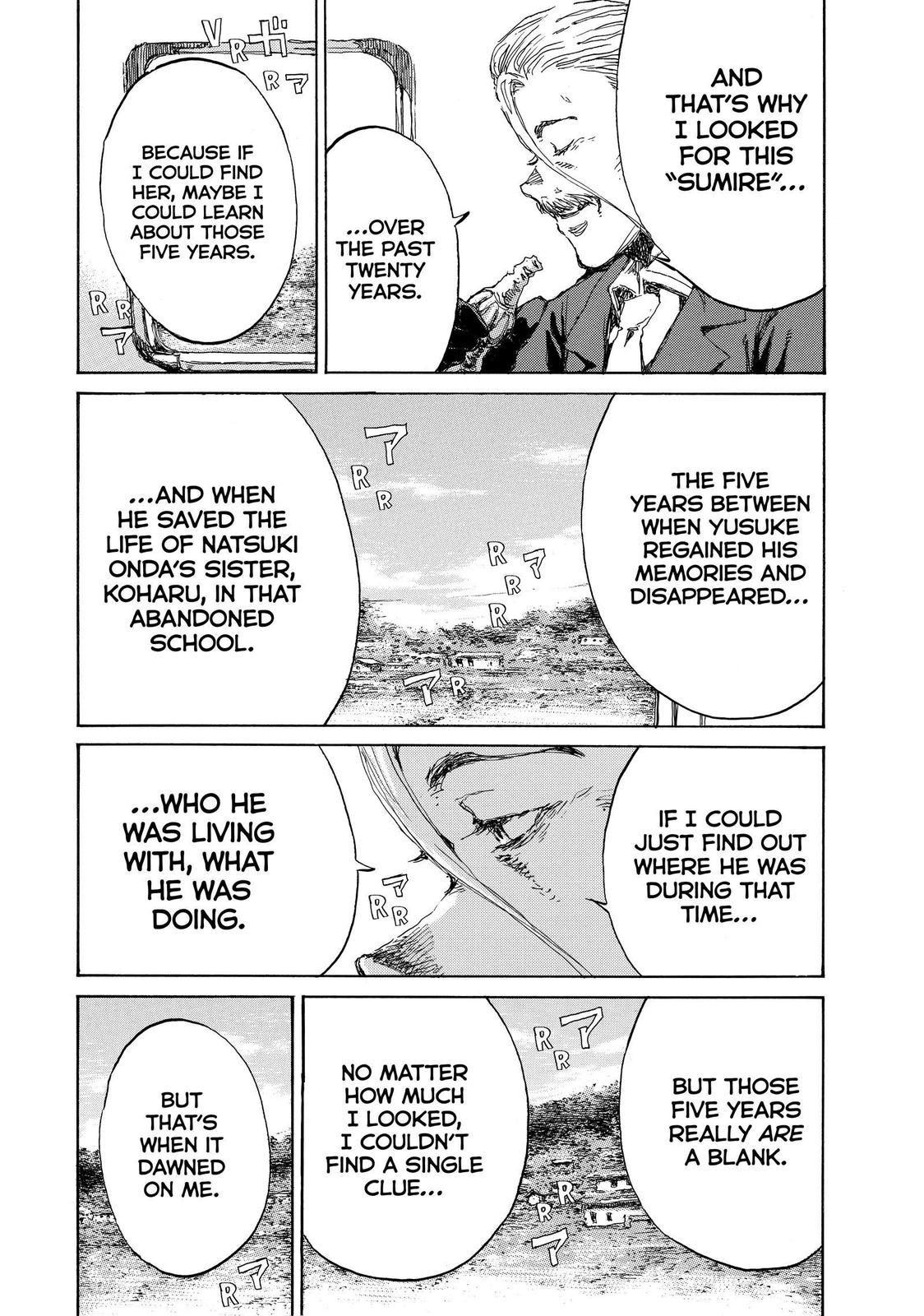 Read Back When You Called Us Devils Manga Online