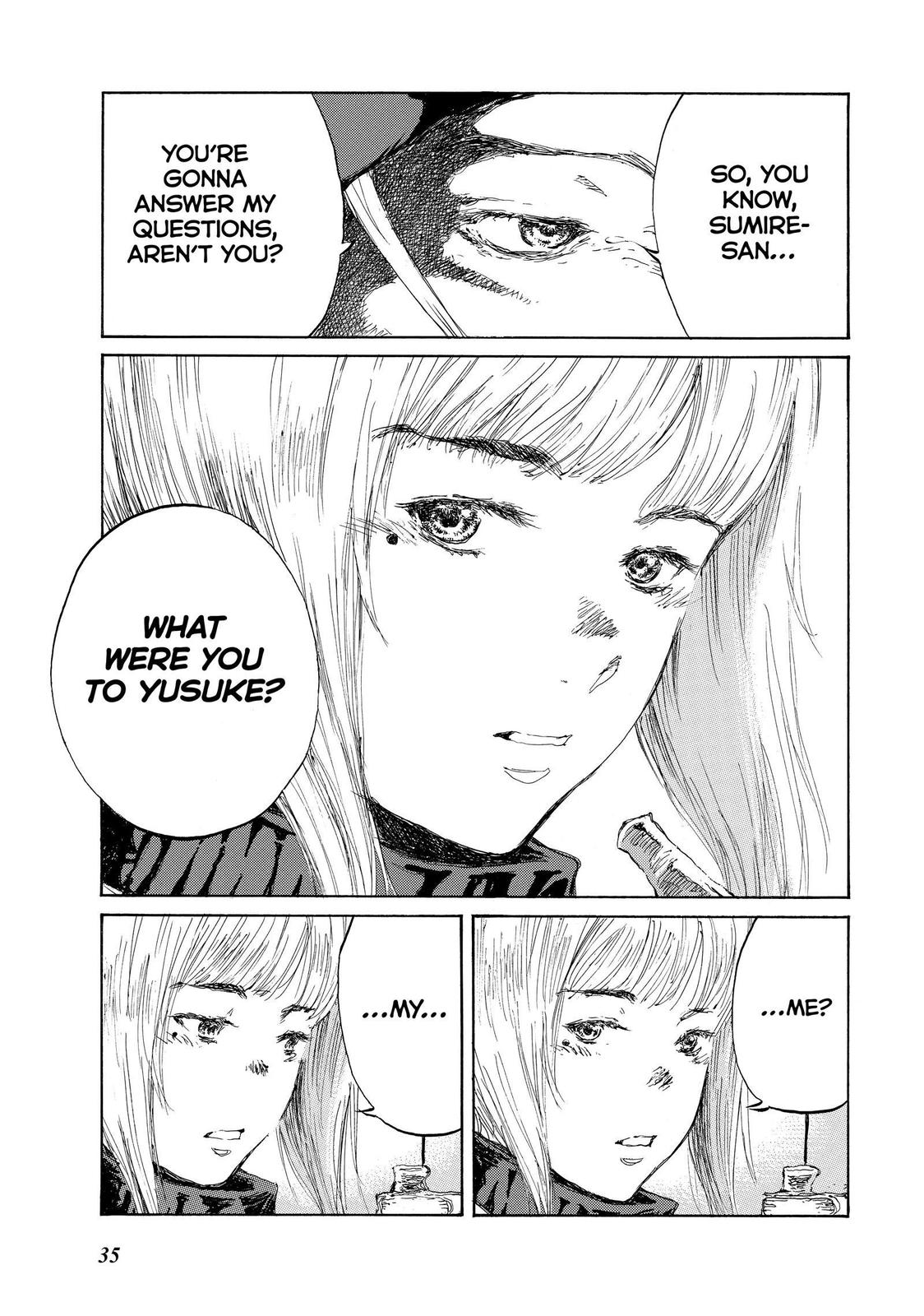 Read Back When You Called Us Devils Manga Online