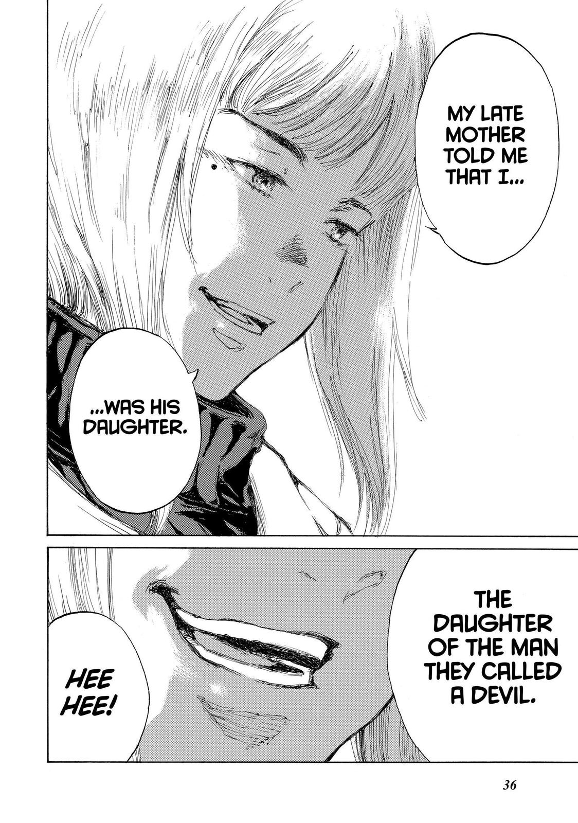 Read Back When You Called Us Devils Manga Online