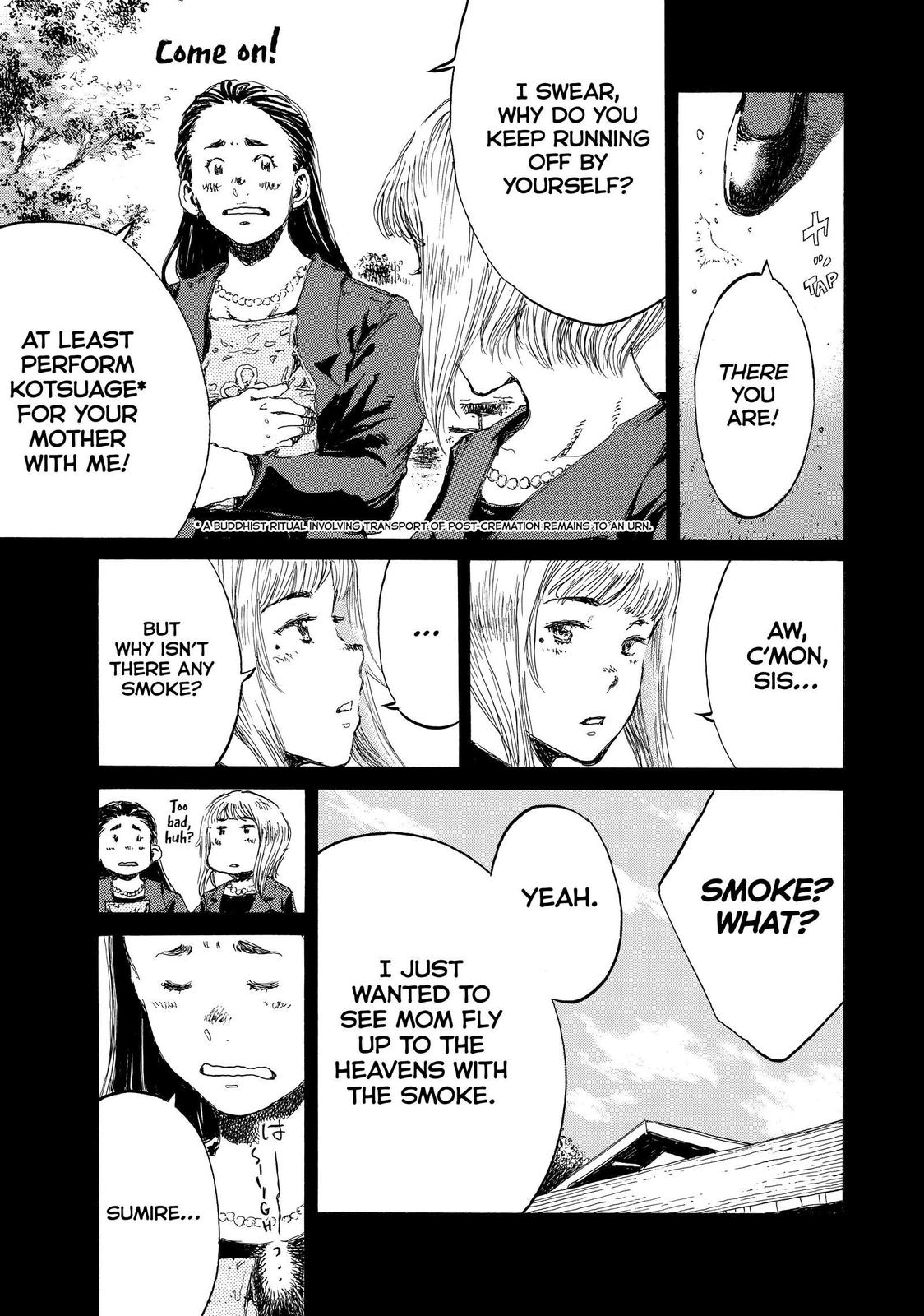 Read Back When You Called Us Devils Manga Online