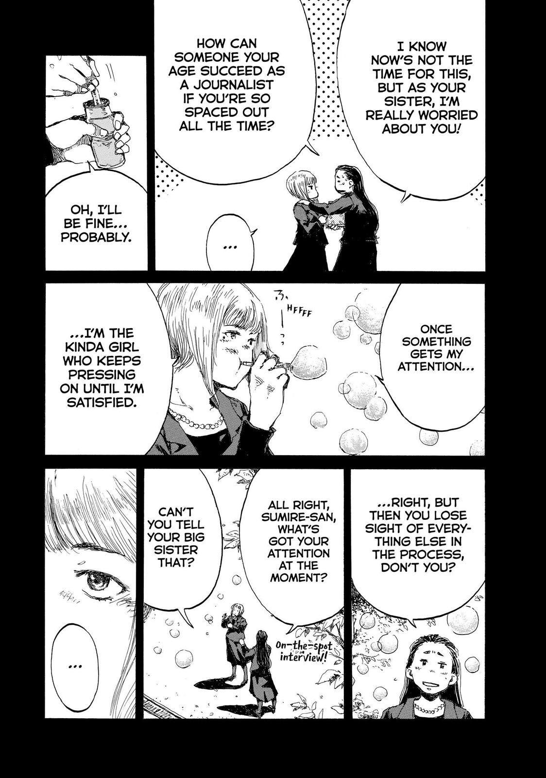 Read Back When You Called Us Devils Manga Online