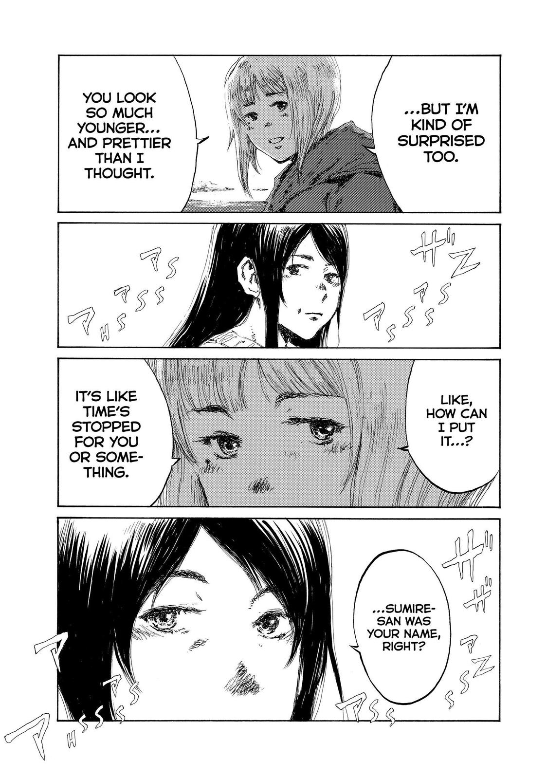 Read Back When You Called Us Devils Manga Online