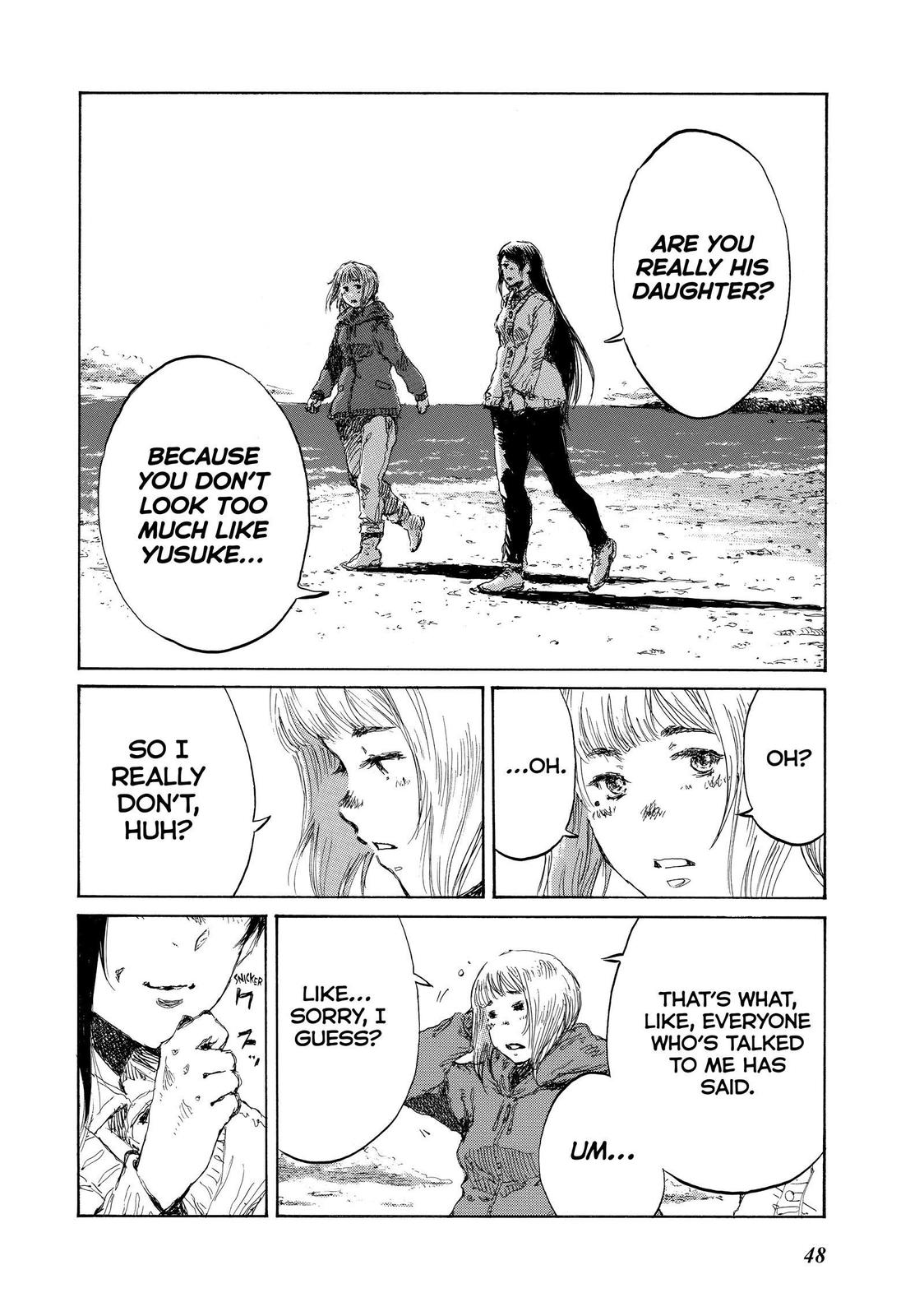 Read Back When You Called Us Devils Manga Online
