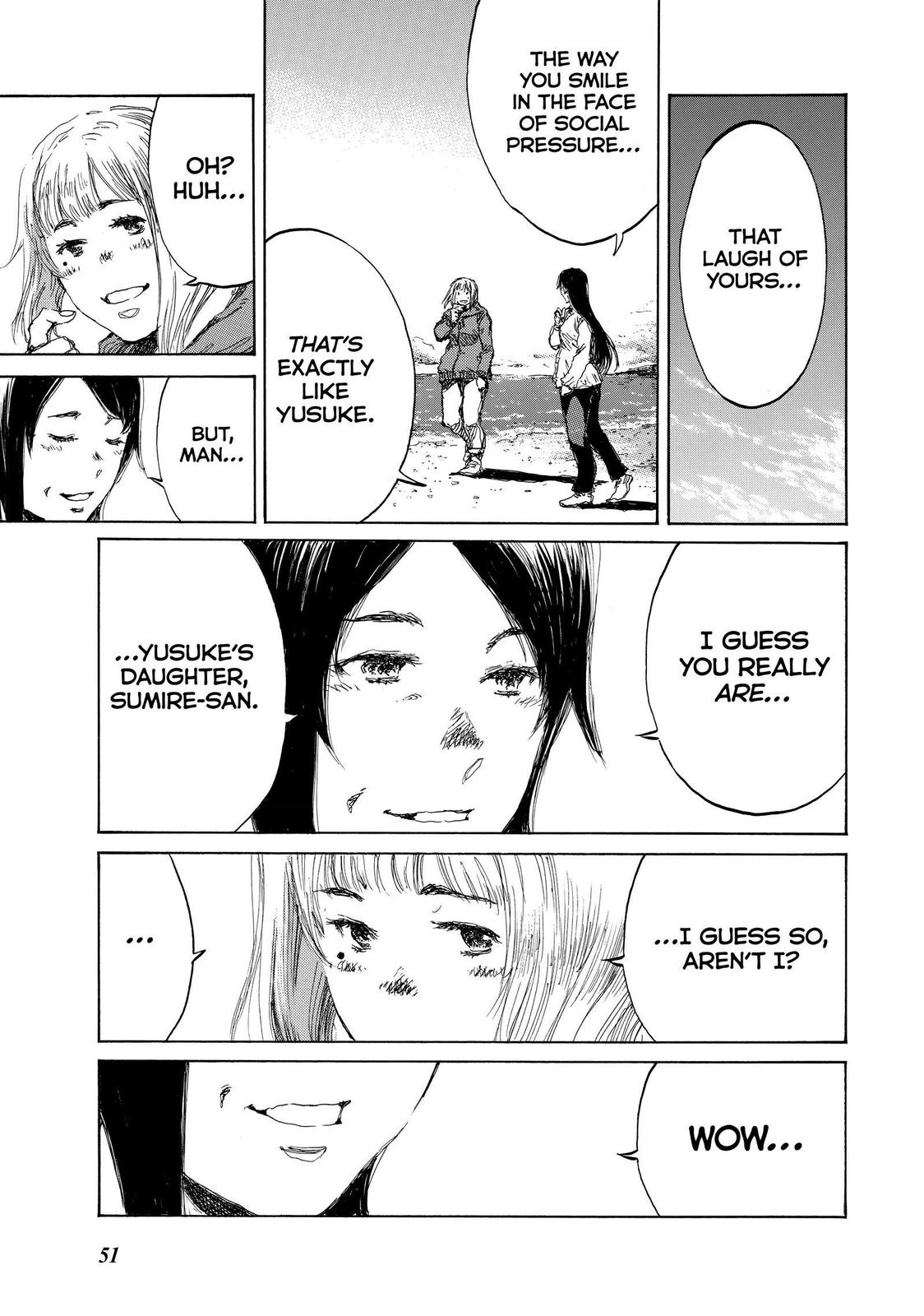 Read Back When You Called Us Devils Manga Online