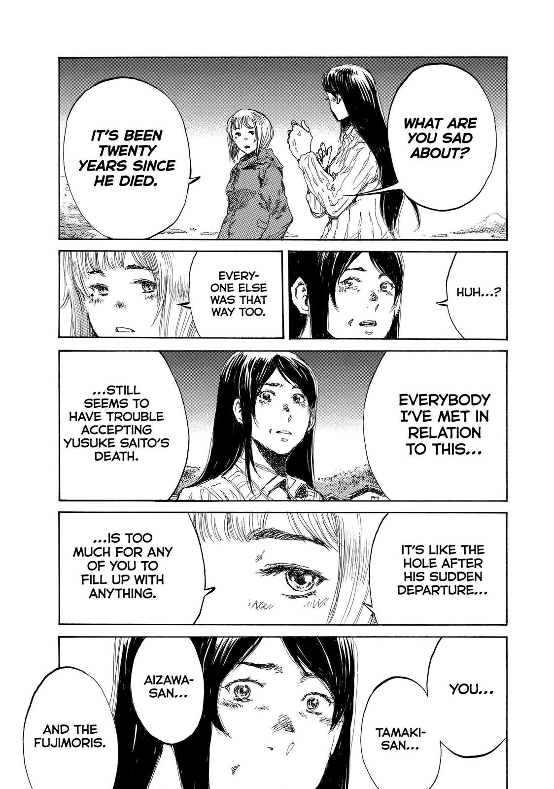 Read Back When You Called Us Devils Manga Online