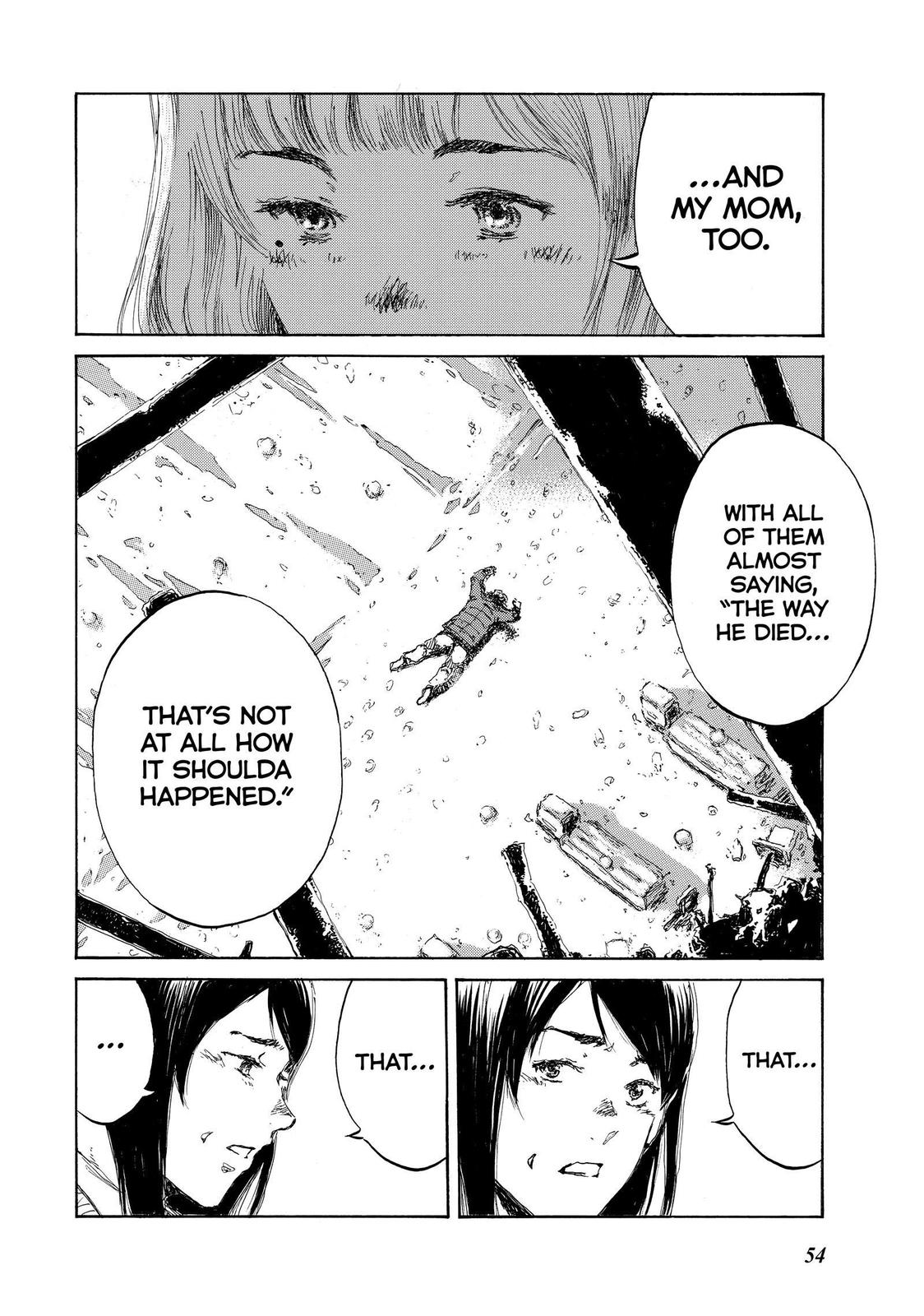 Read Back When You Called Us Devils Manga Online