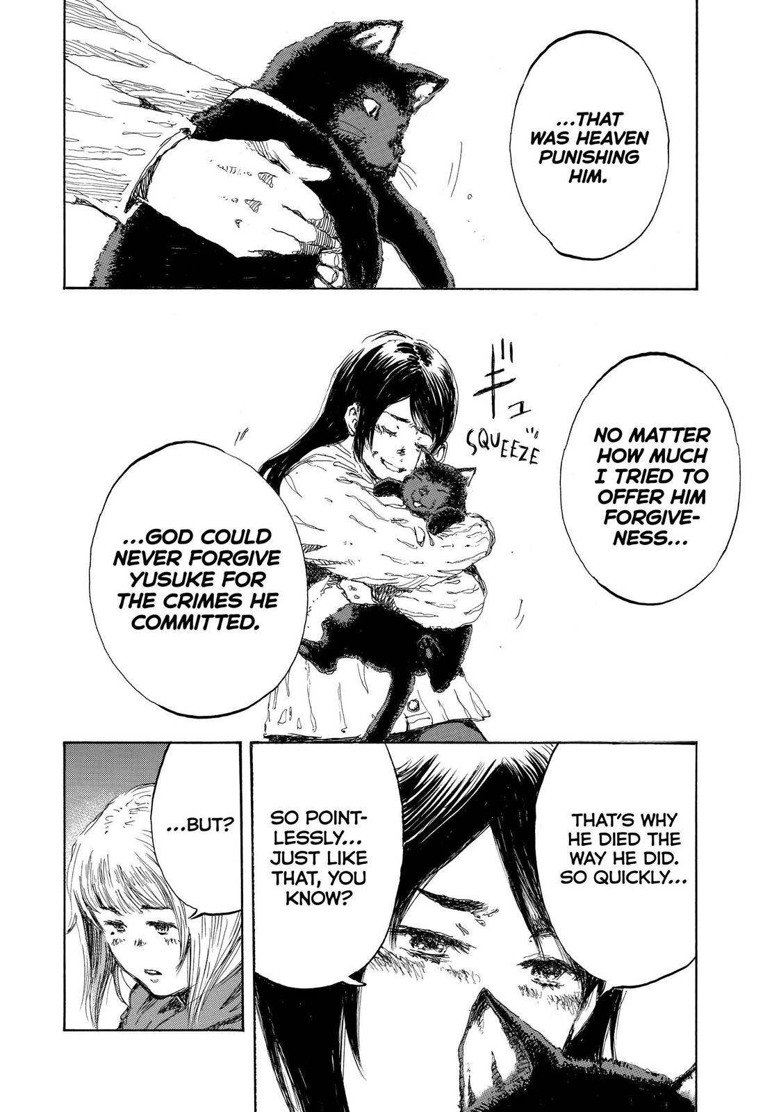 Read Back When You Called Us Devils Manga Online