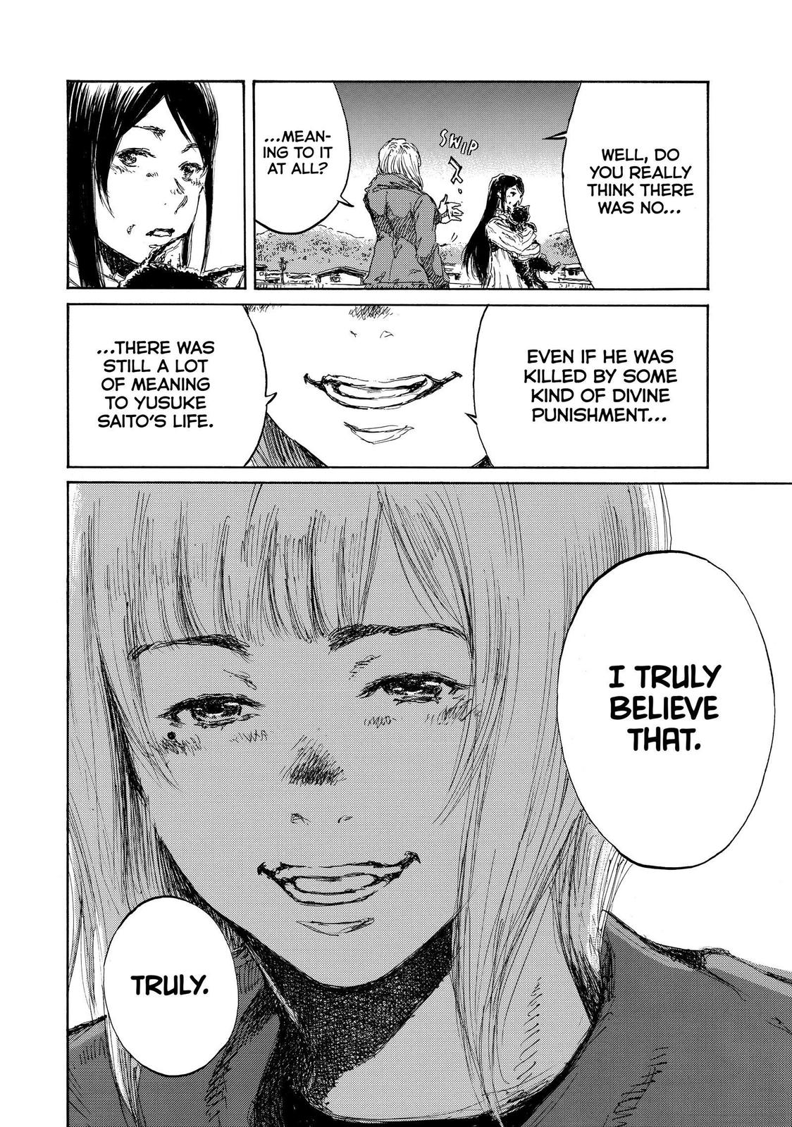 Read Back When You Called Us Devils Manga Online